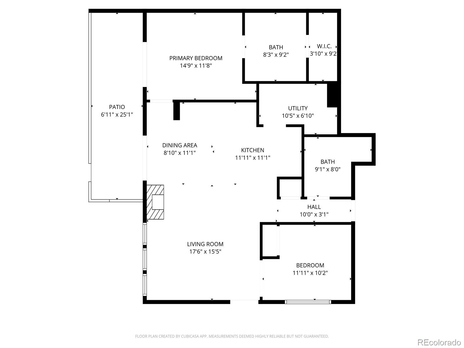 MLS Image #25 for 2552 w 82nd lane,westminster, Colorado