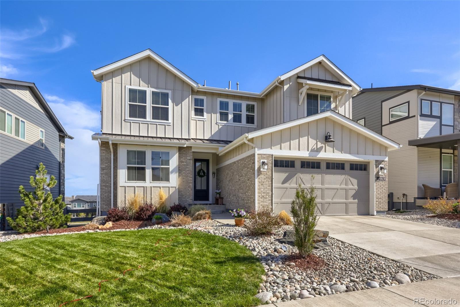 MLS Image #0 for 6636  barnstead drive,castle pines, Colorado