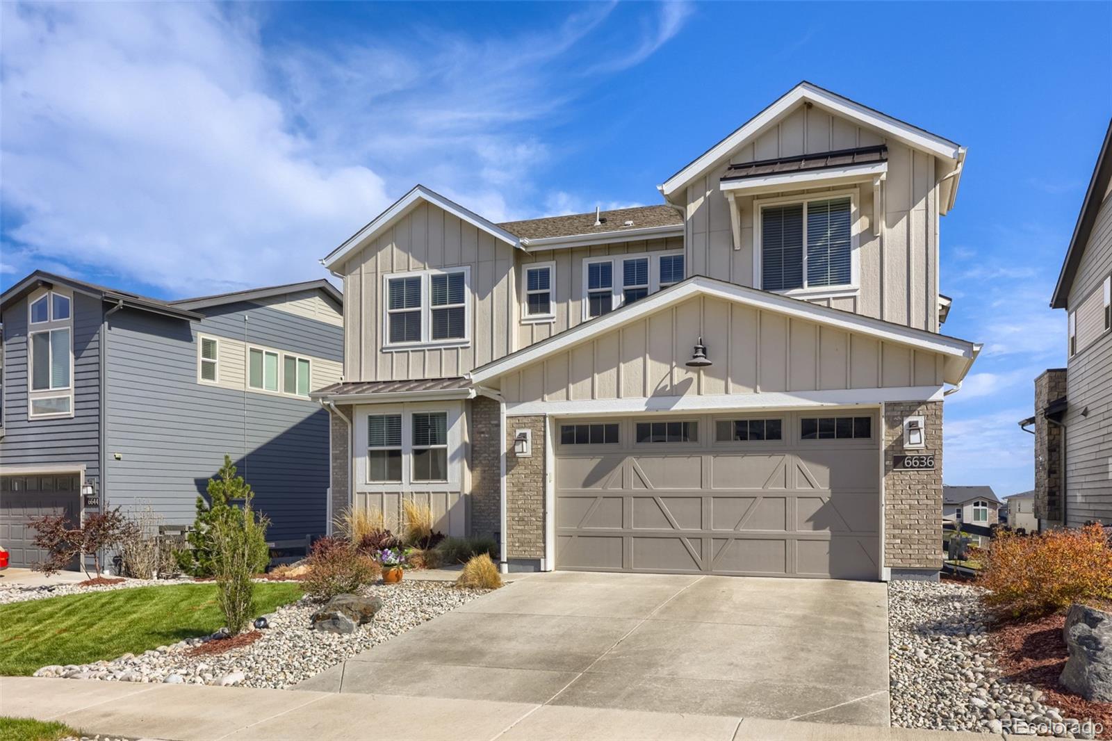 MLS Image #2 for 6636  barnstead drive,castle pines, Colorado