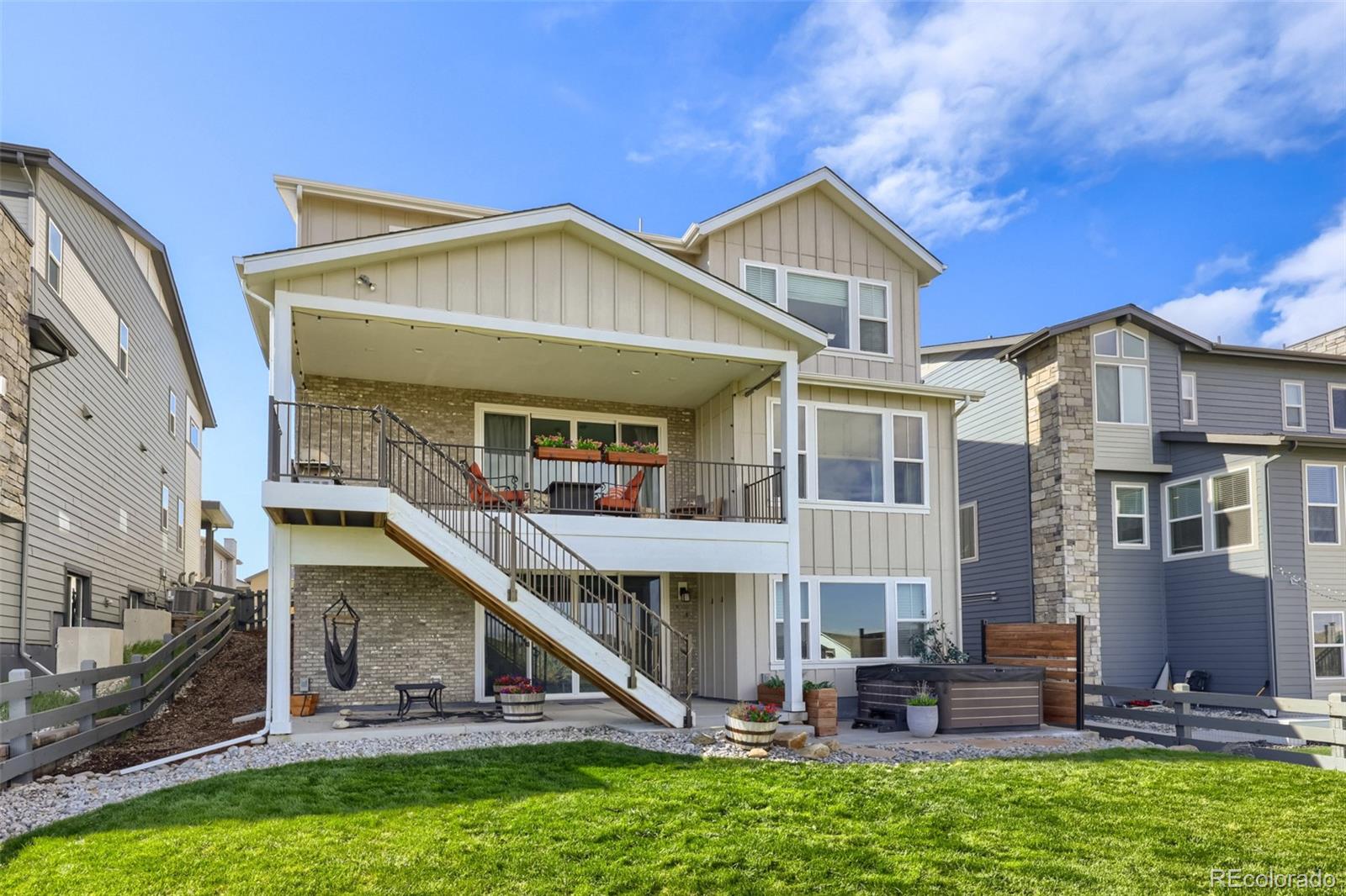 MLS Image #34 for 6636  barnstead drive,castle pines, Colorado