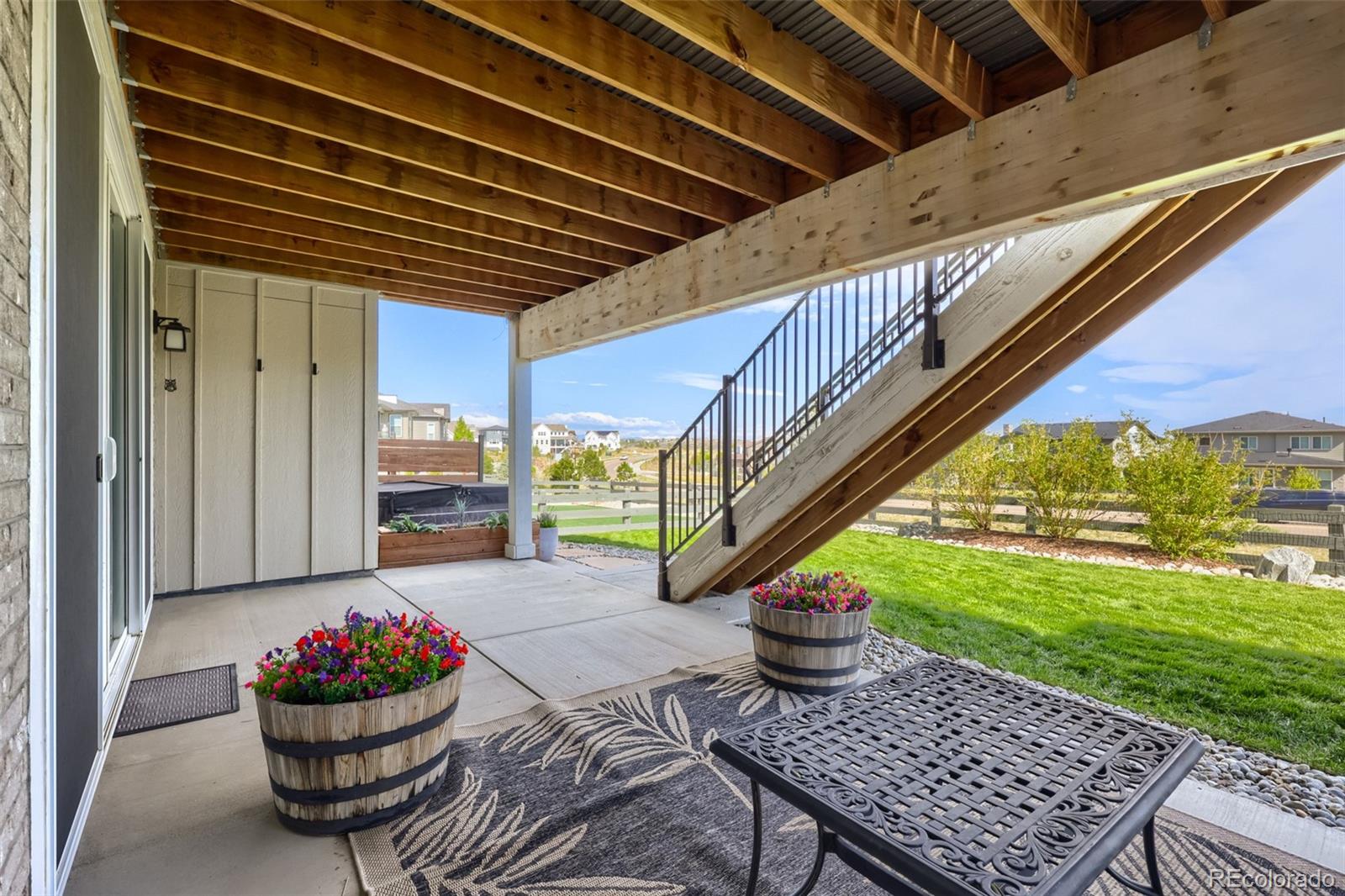 MLS Image #38 for 6636  barnstead drive,castle pines, Colorado