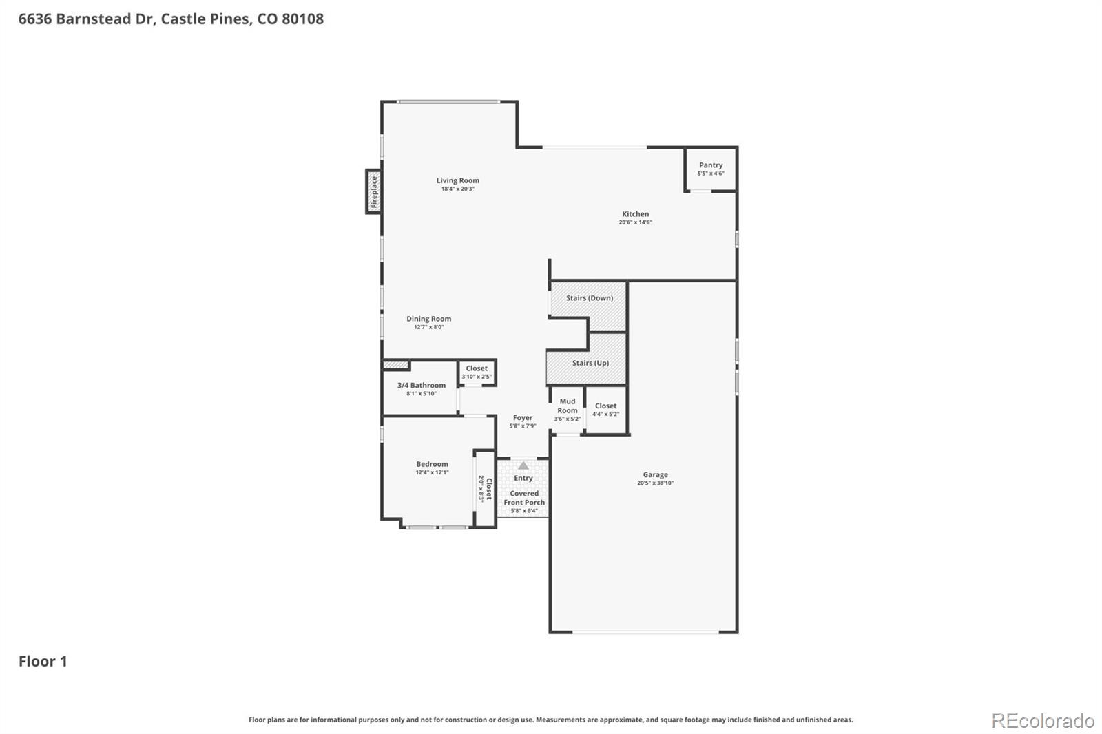 MLS Image #39 for 6636  barnstead drive,castle pines, Colorado