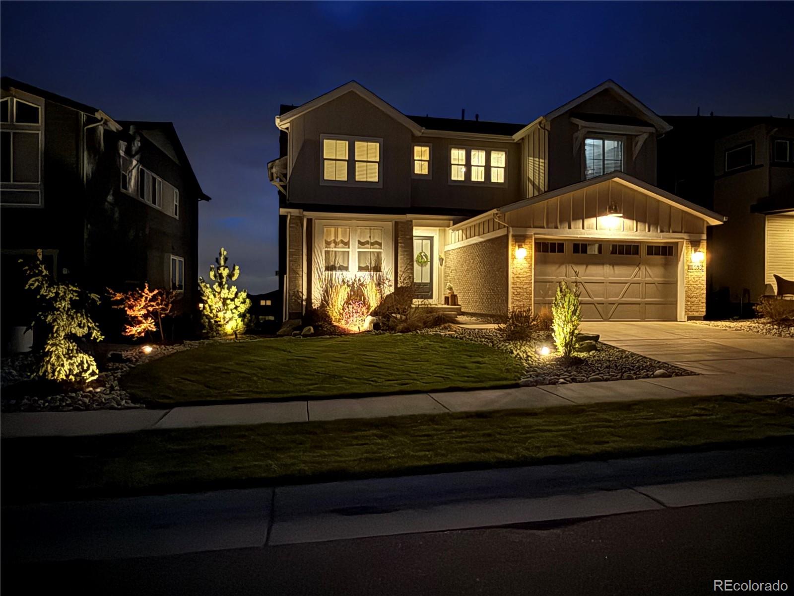 MLS Image #4 for 6636  barnstead drive,castle pines, Colorado