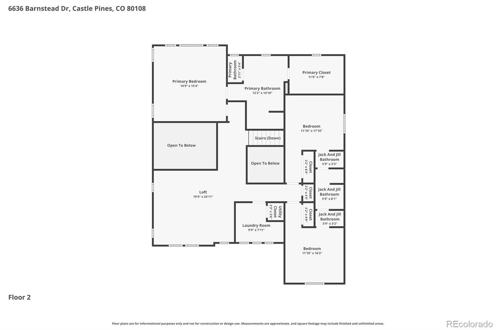 MLS Image #40 for 6636  barnstead drive,castle pines, Colorado