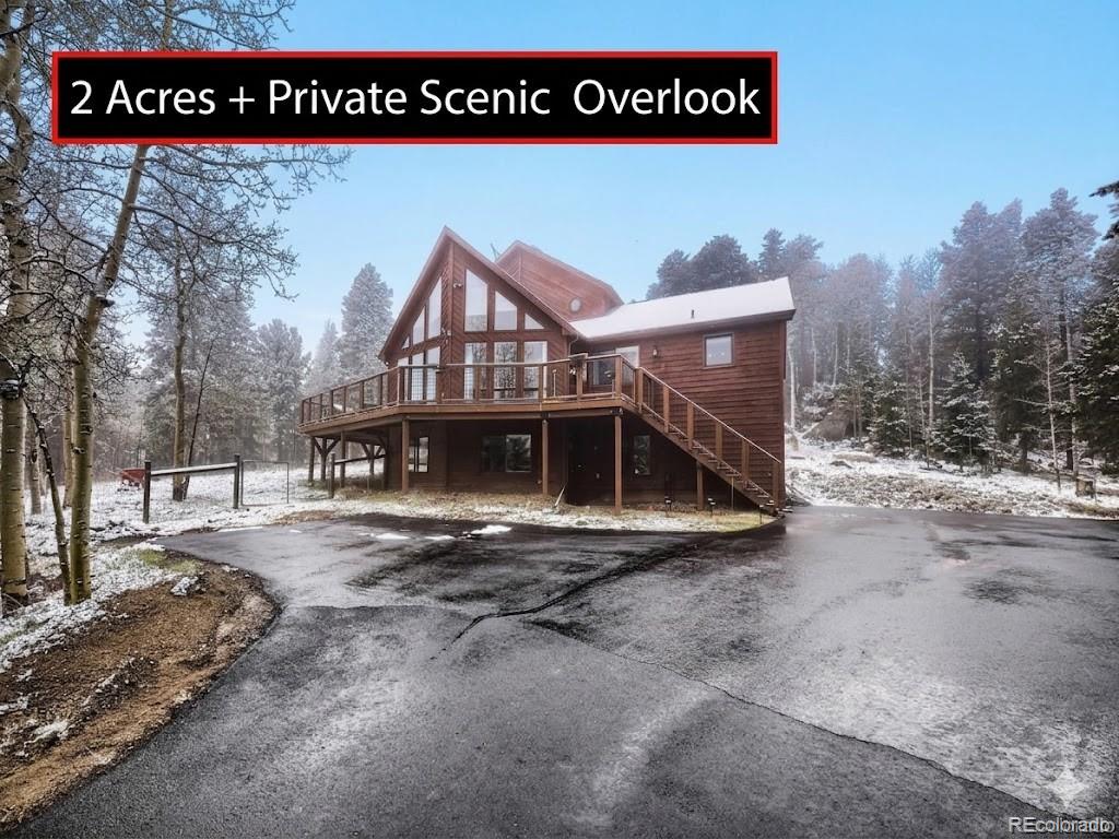 MLS Image #0 for 10622  conifer mountain road,conifer, Colorado