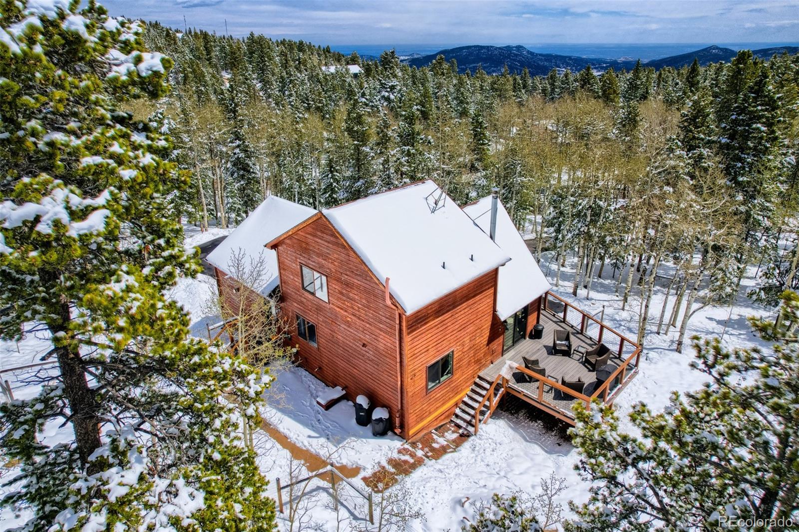 MLS Image #33 for 10622  conifer mountain road,conifer, Colorado