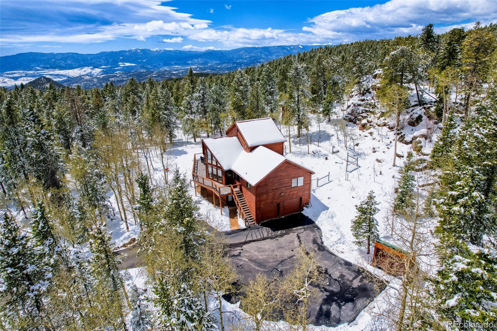 MLS Image #36 for 10622  conifer mountain road,conifer, Colorado
