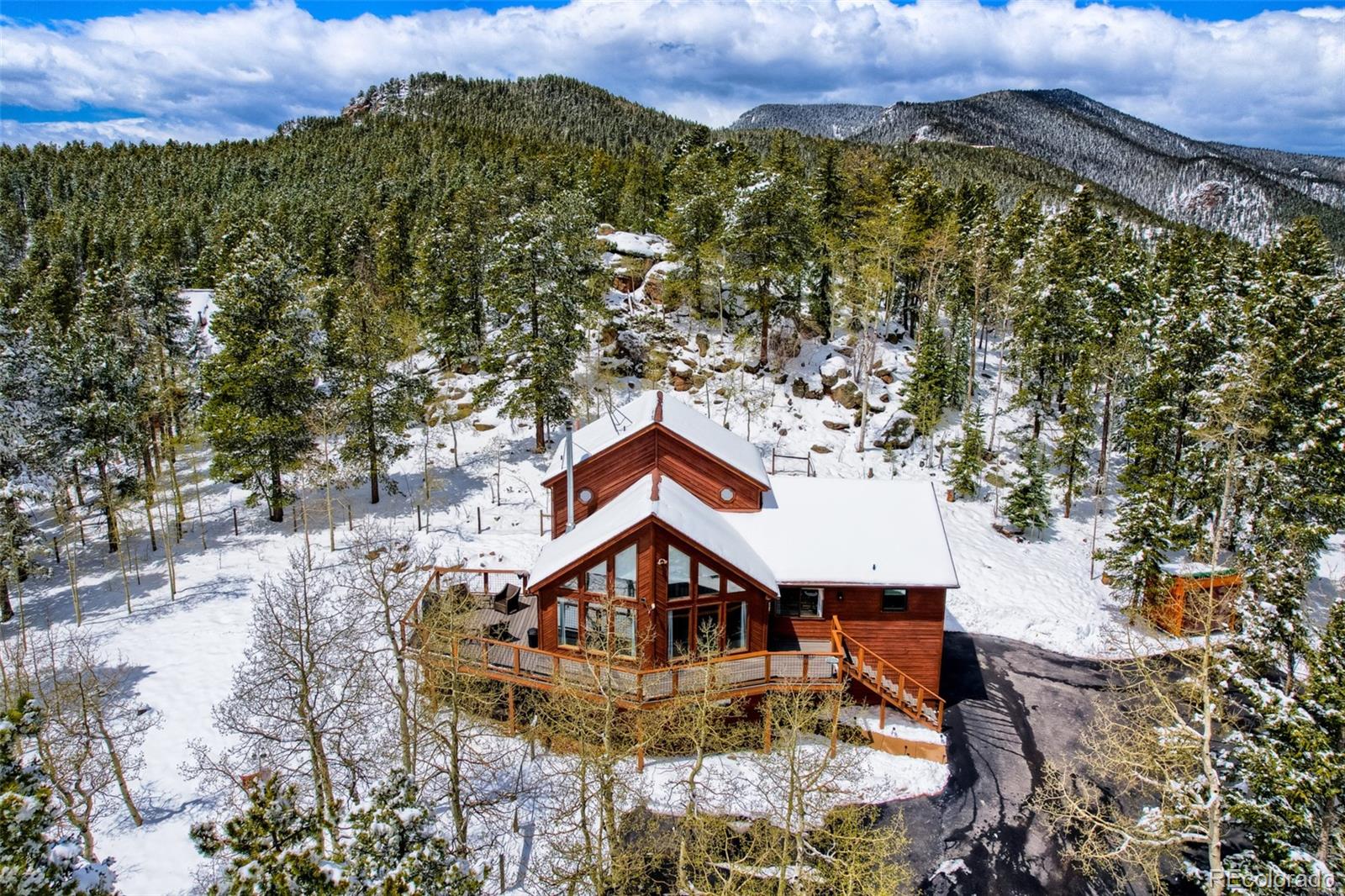 MLS Image #37 for 10622  conifer mountain road,conifer, Colorado