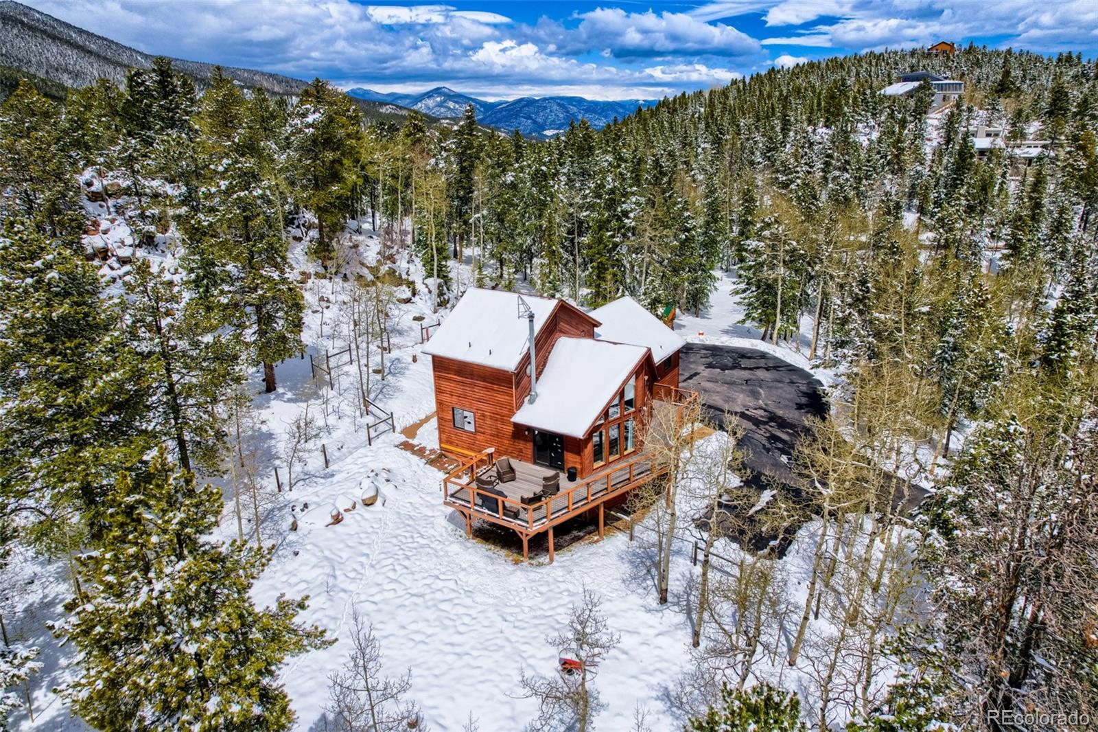 MLS Image #38 for 10622  conifer mountain road,conifer, Colorado