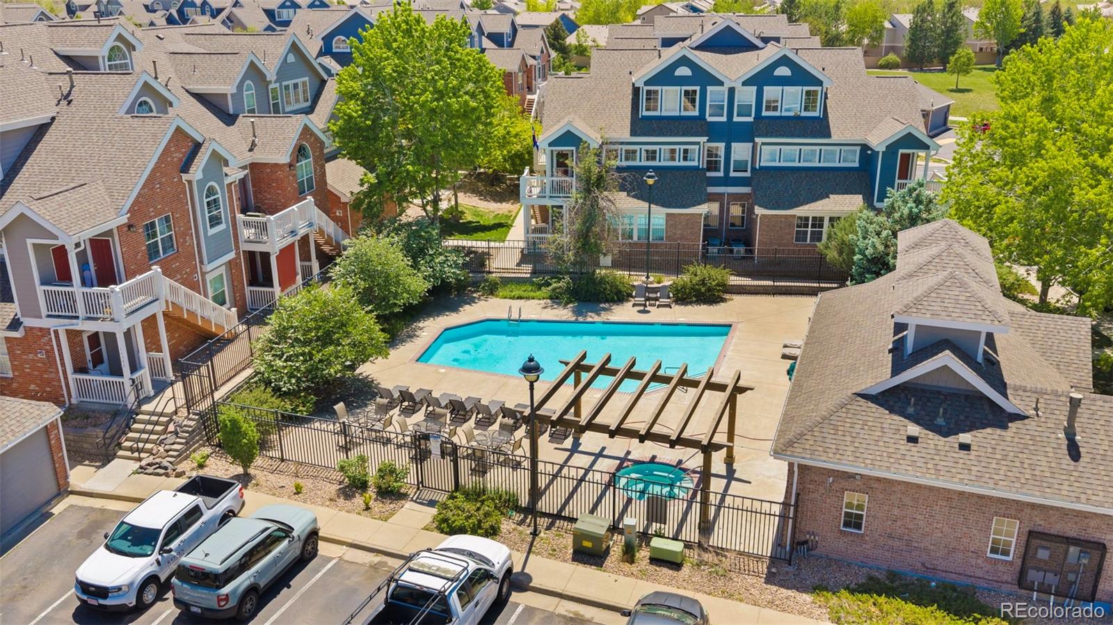 MLS Image #36 for 16312 e fremont avenue 10,aurora, Colorado