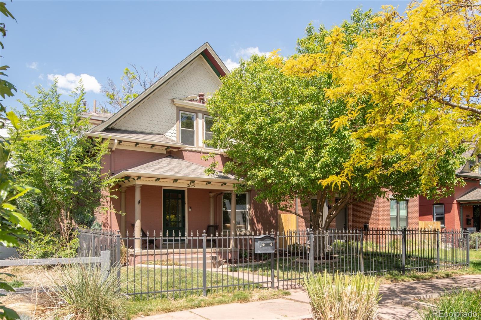 MLS Image #28 for 3015  california street,denver, Colorado
