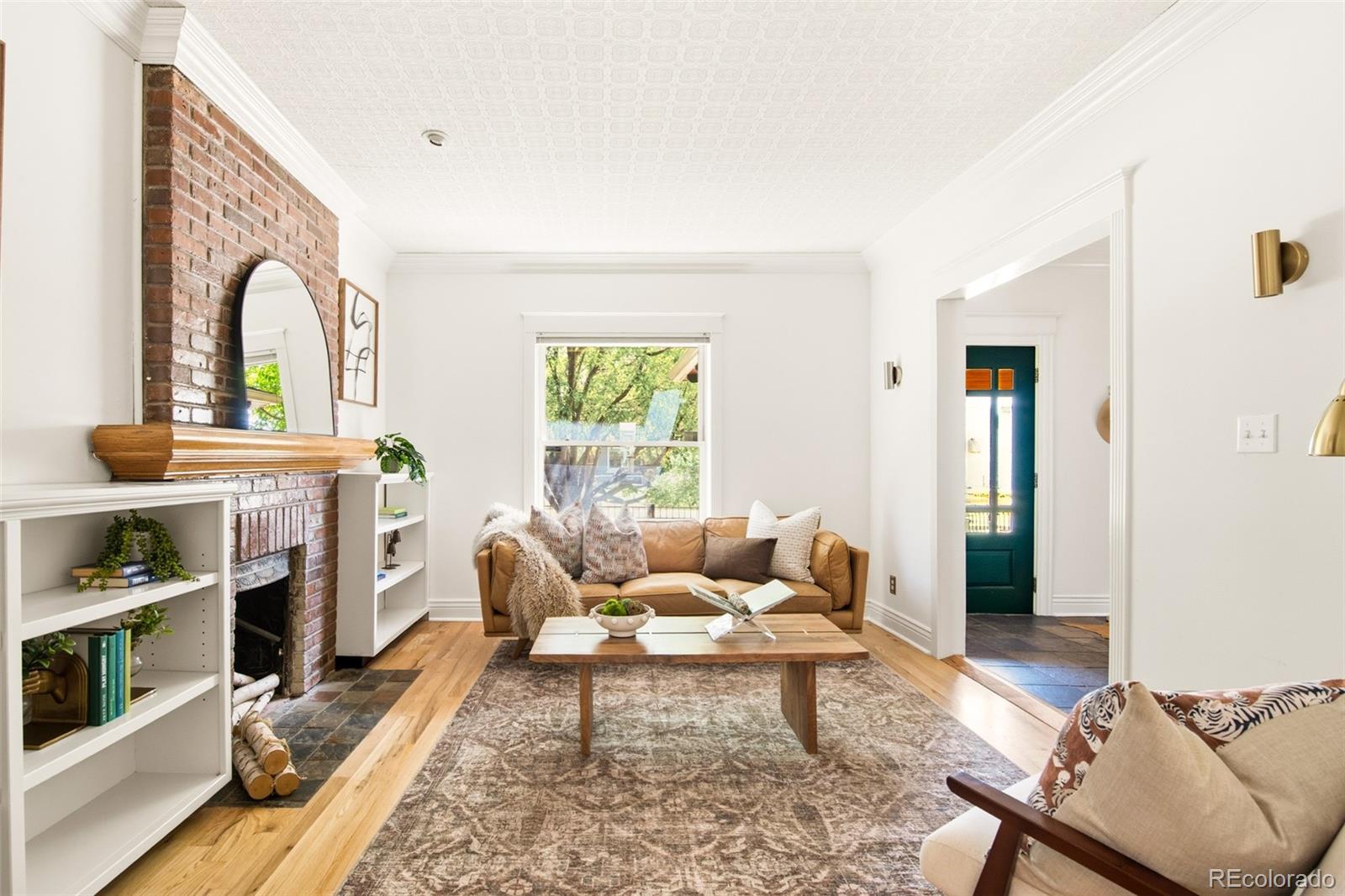 MLS Image #4 for 3015  california street,denver, Colorado