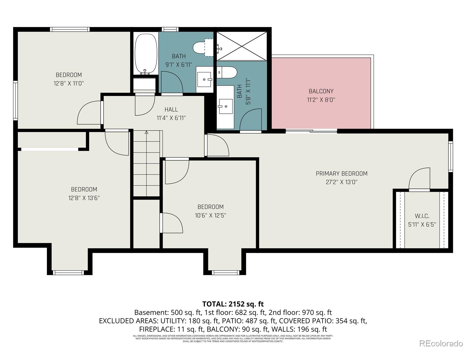 MLS Image #27 for 6771 s dahlia court,centennial, Colorado
