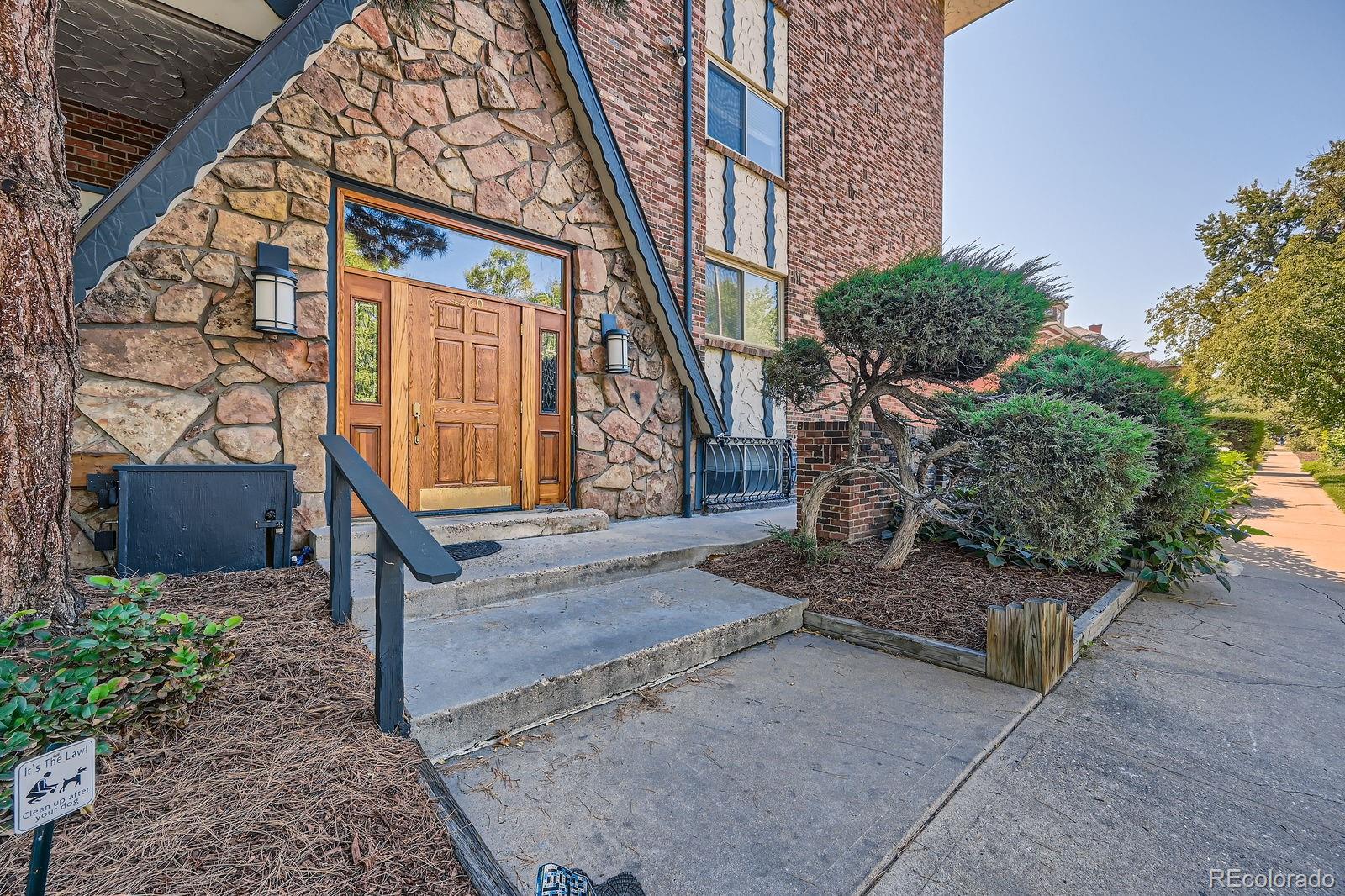 MLS Image #0 for 1260  york street,denver, Colorado