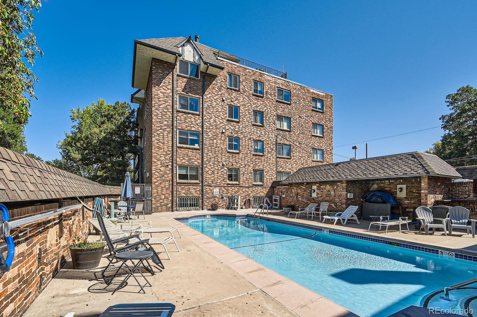 MLS Image #23 for 1260  york street,denver, Colorado