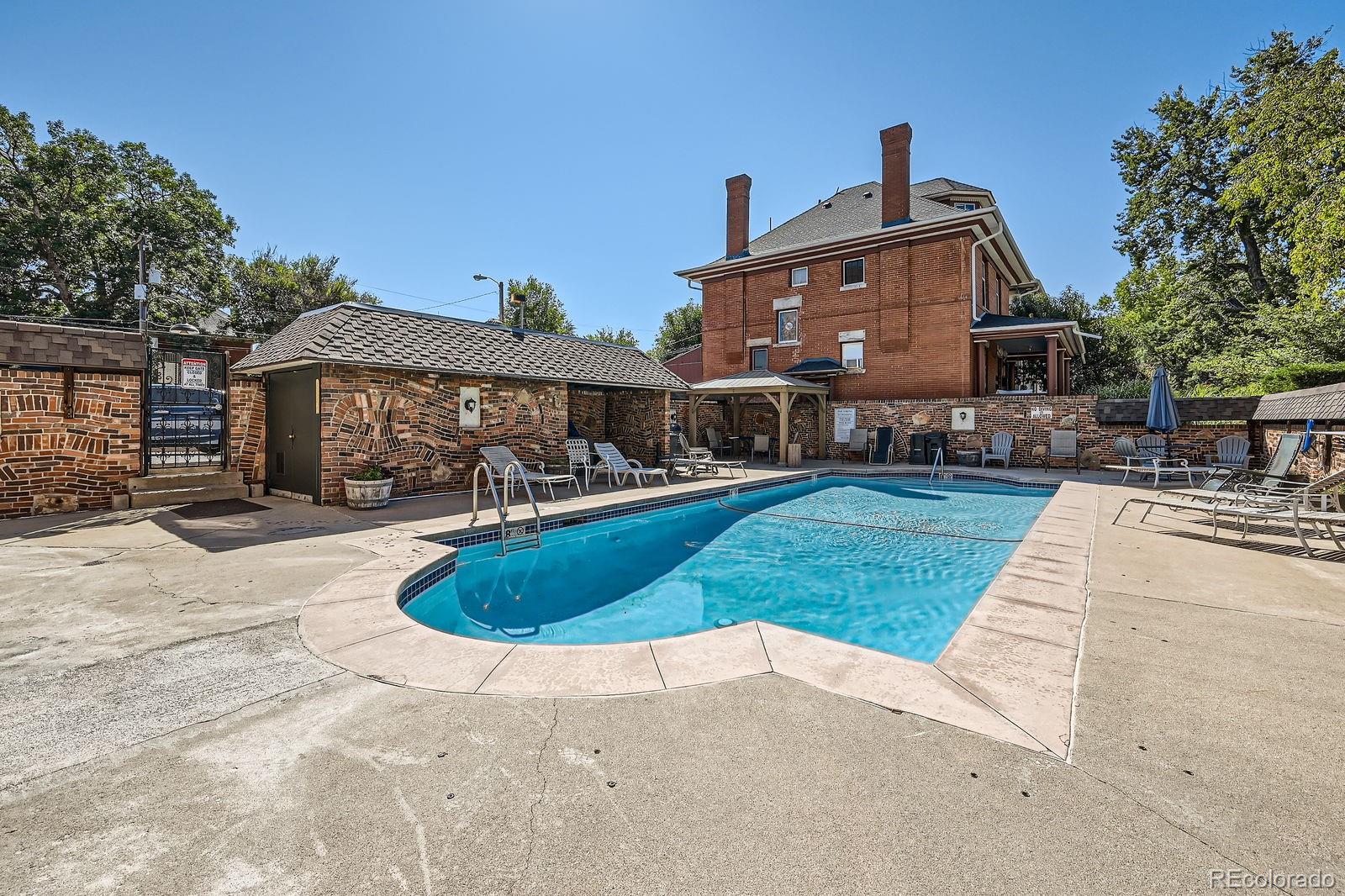 MLS Image #25 for 1260  york street,denver, Colorado