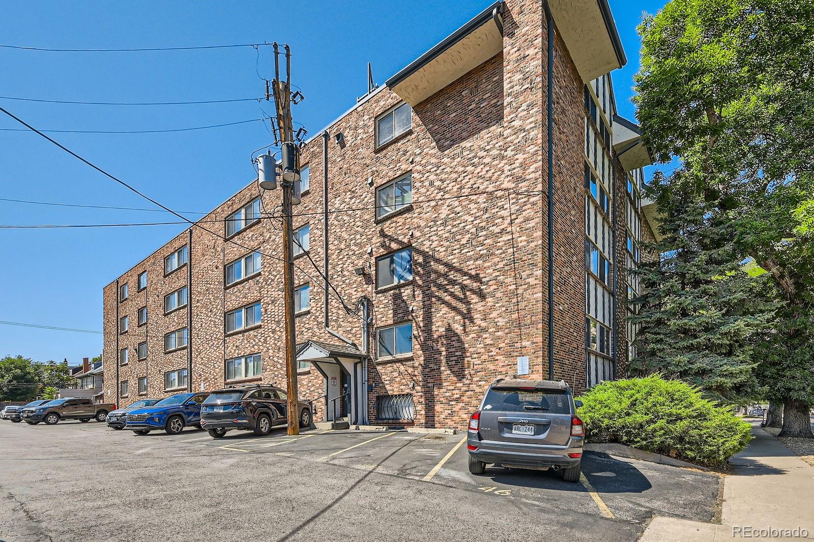 MLS Image #27 for 1260  york street,denver, Colorado