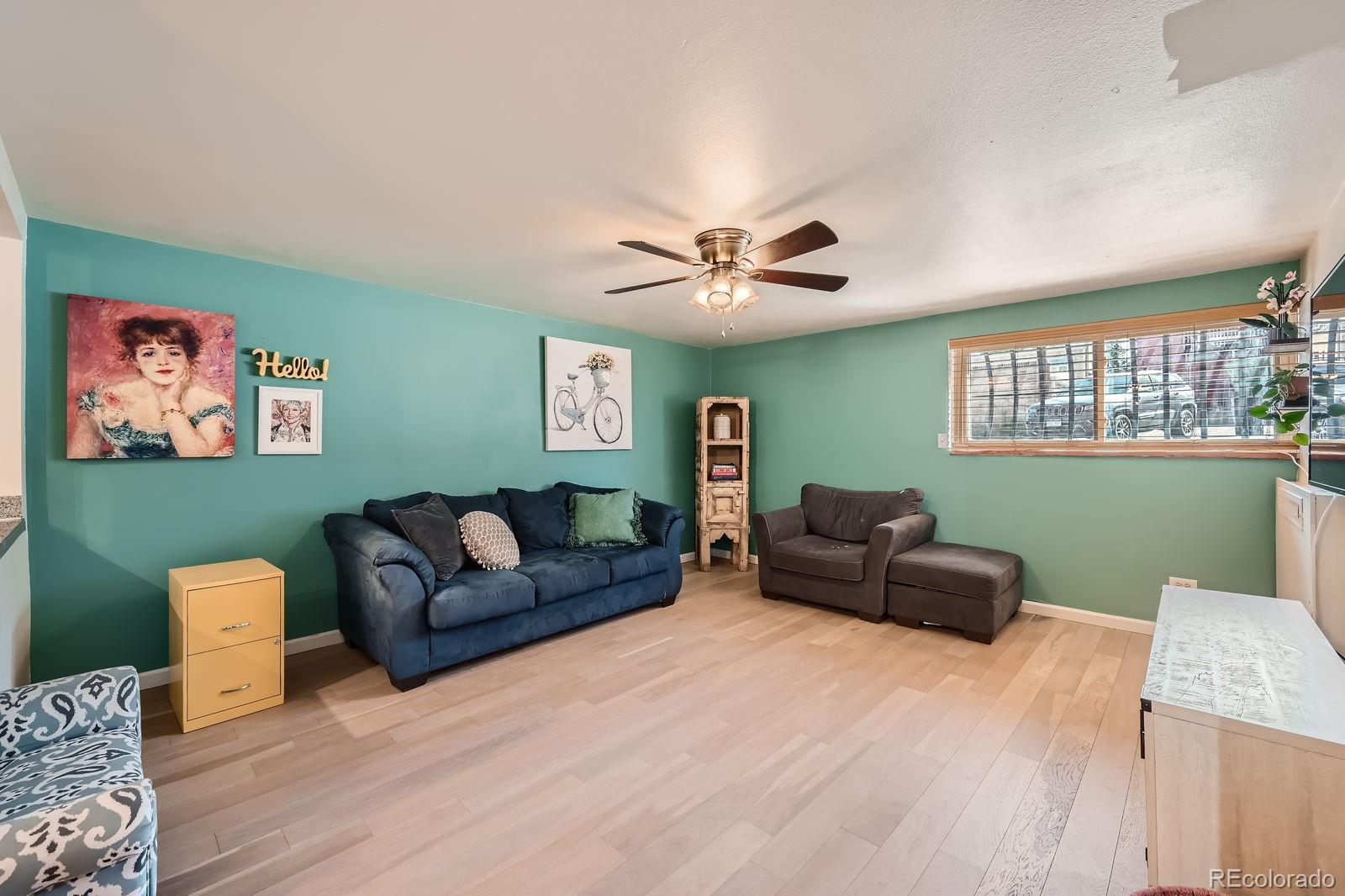 MLS Image #4 for 1260  york street,denver, Colorado