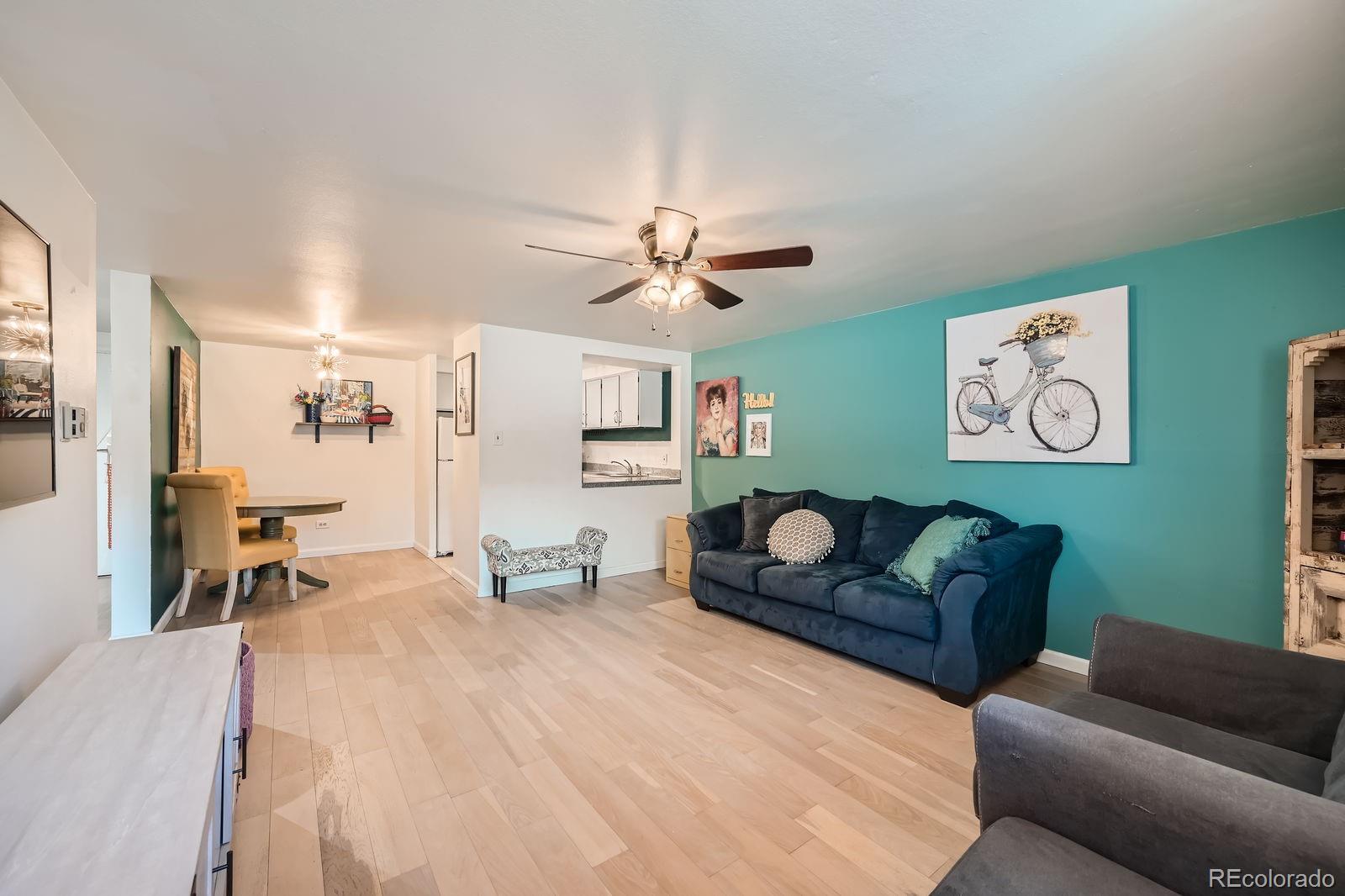 MLS Image #5 for 1260  york street,denver, Colorado
