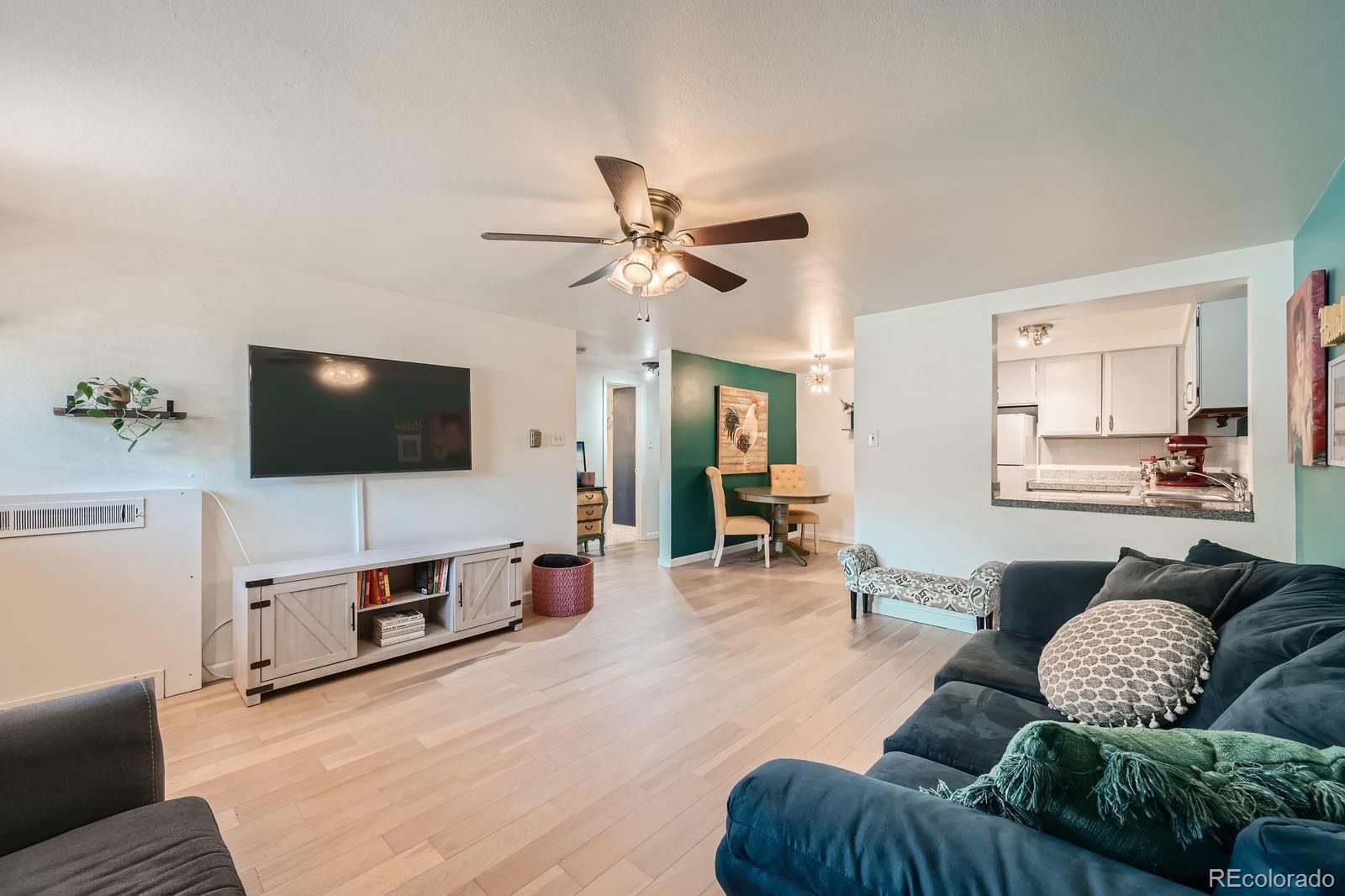 MLS Image #6 for 1260  york street,denver, Colorado