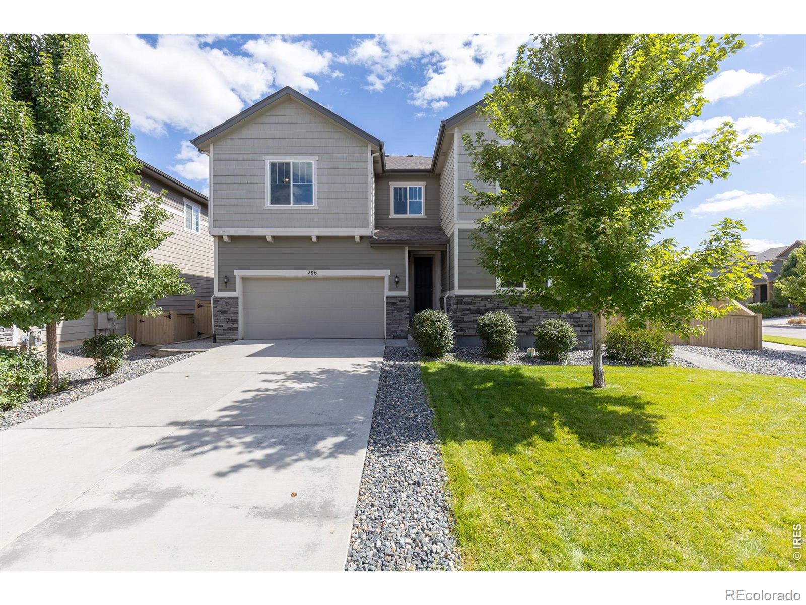 MLS Image #0 for 286  western sky circle,longmont, Colorado