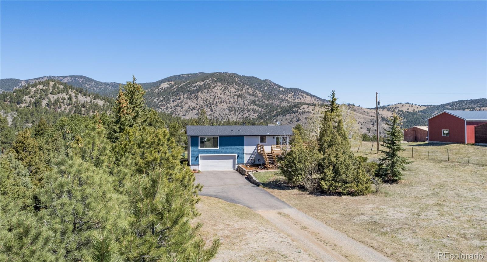 MLS Image #1 for 31299  robinson hill road,golden, Colorado