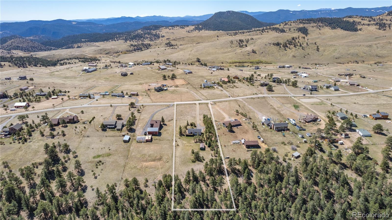 MLS Image #36 for 31299  robinson hill road,golden, Colorado