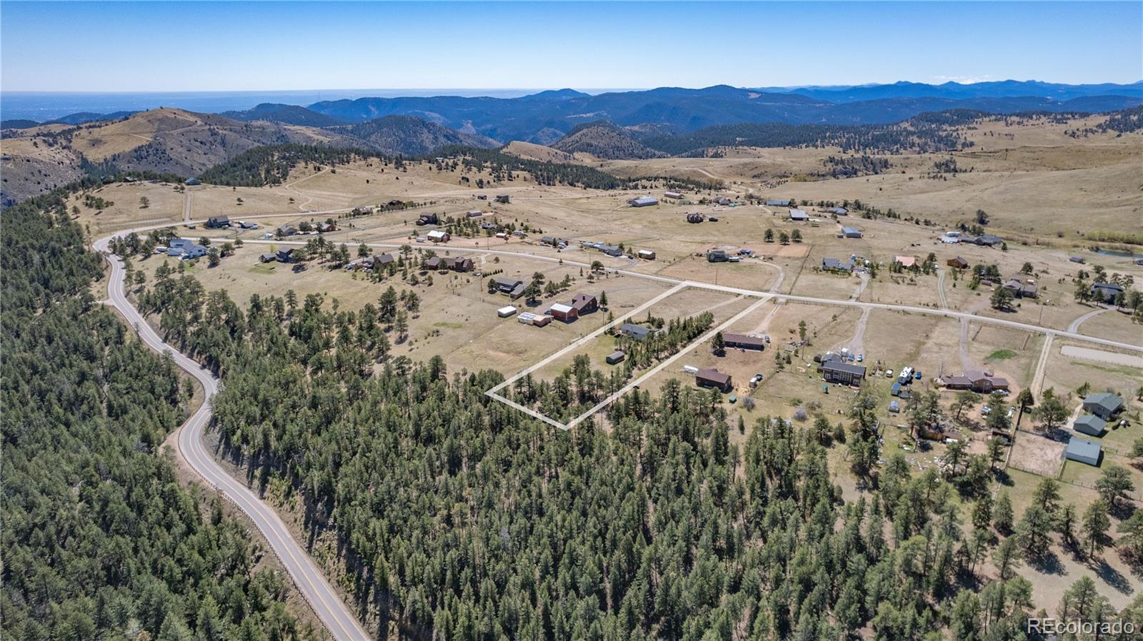 MLS Image #38 for 31299  robinson hill road,golden, Colorado