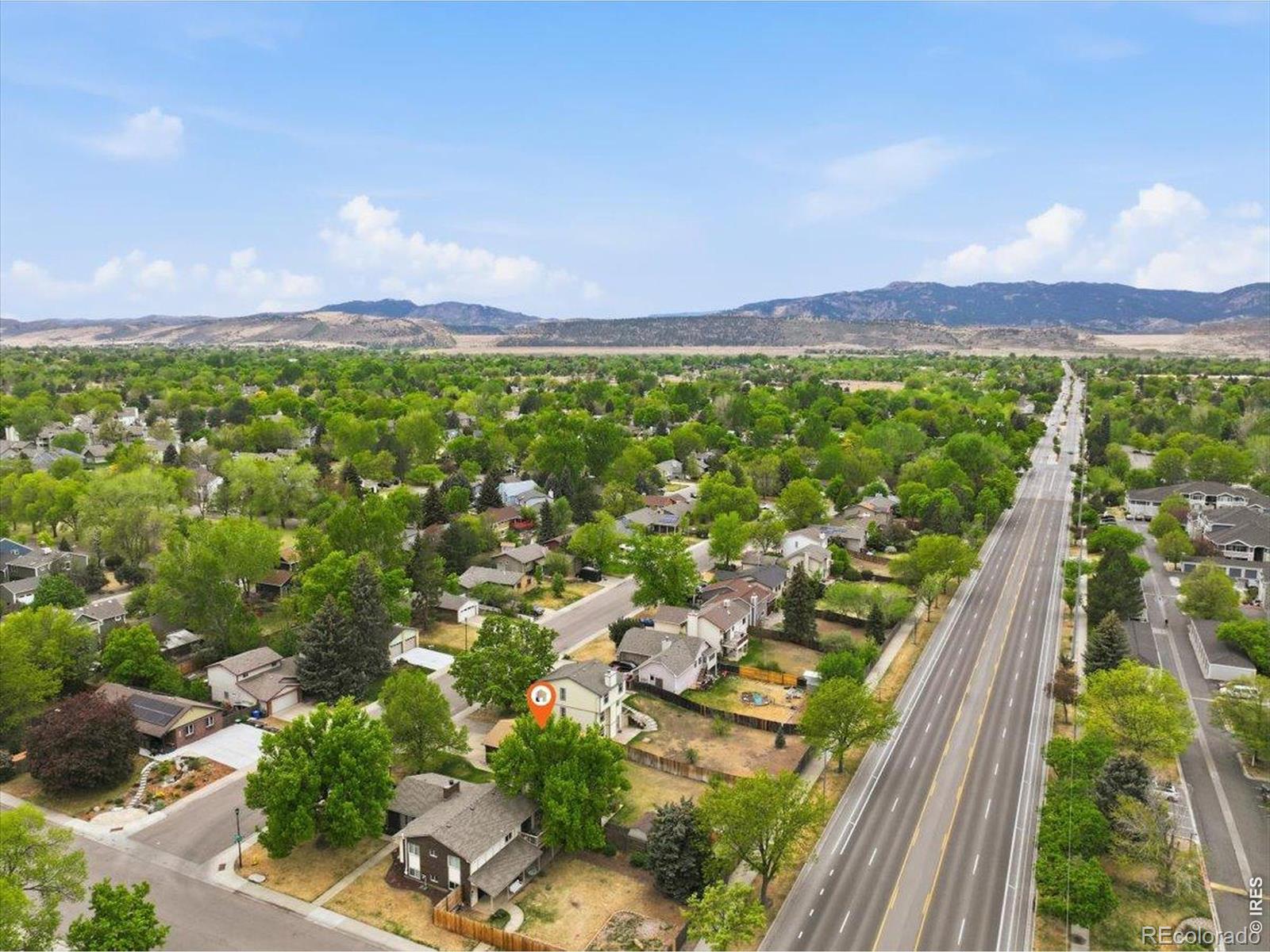 MLS Image #36 for 1306  glen haven drive,fort collins, Colorado