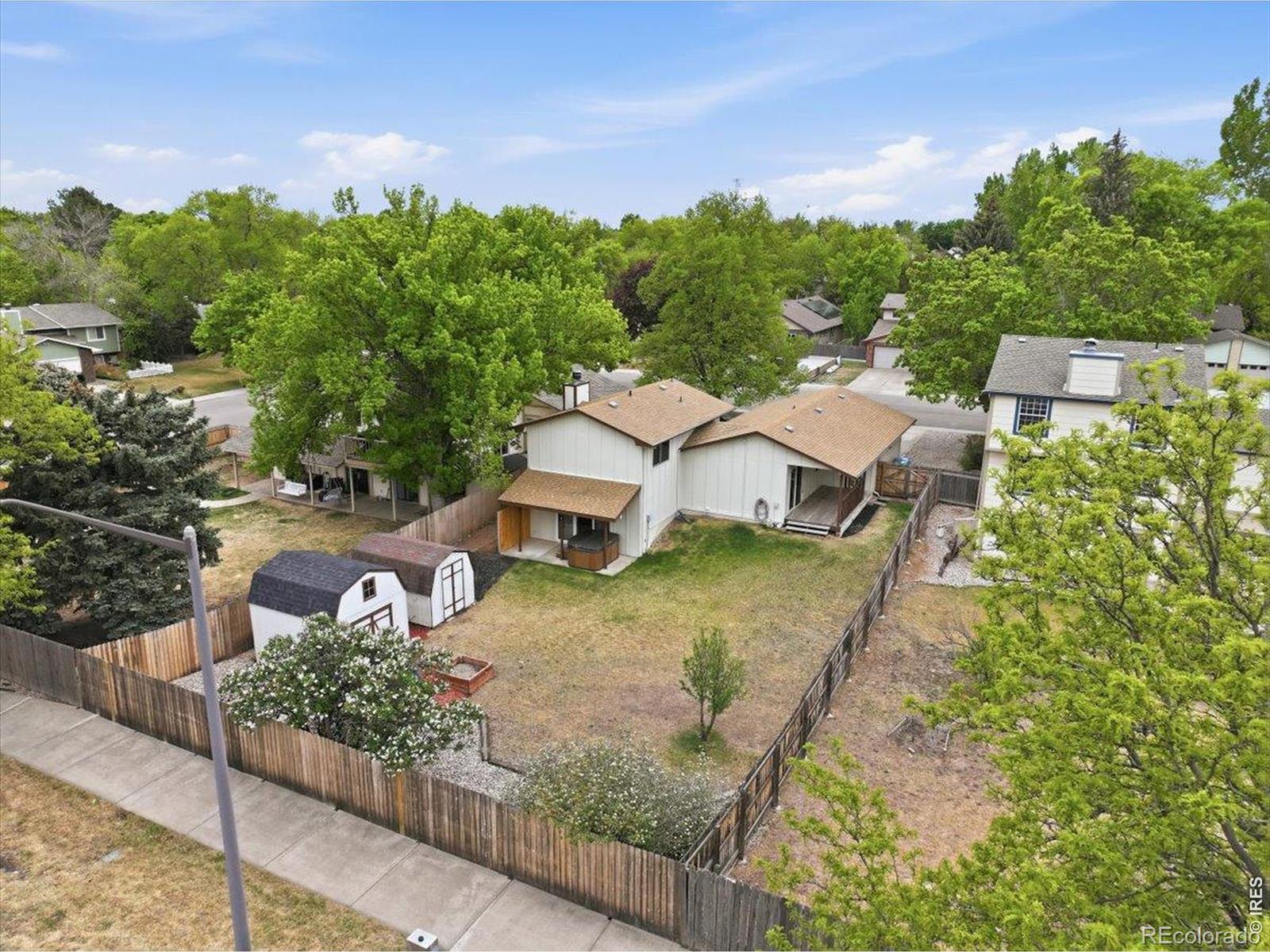 MLS Image #38 for 1306  glen haven drive,fort collins, Colorado