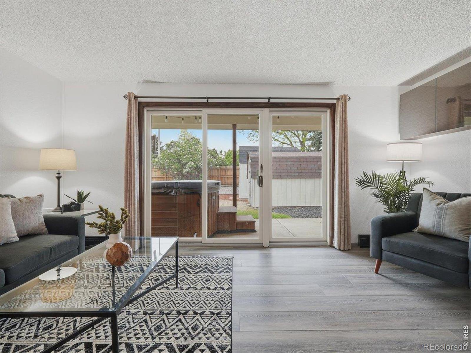 MLS Image #4 for 1306  glen haven drive,fort collins, Colorado