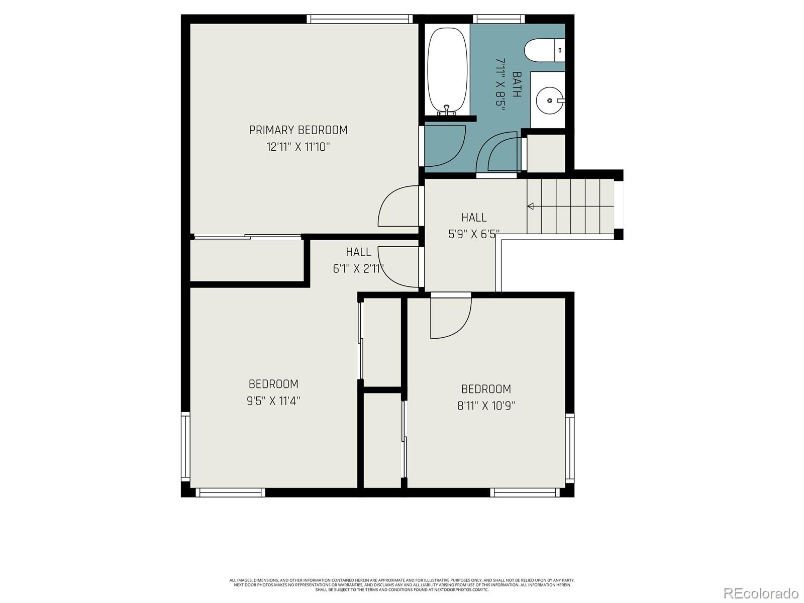 MLS Image #36 for 362  salem street,aurora, Colorado