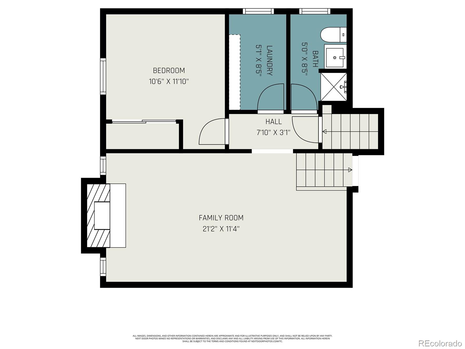 MLS Image #37 for 362  salem street,aurora, Colorado