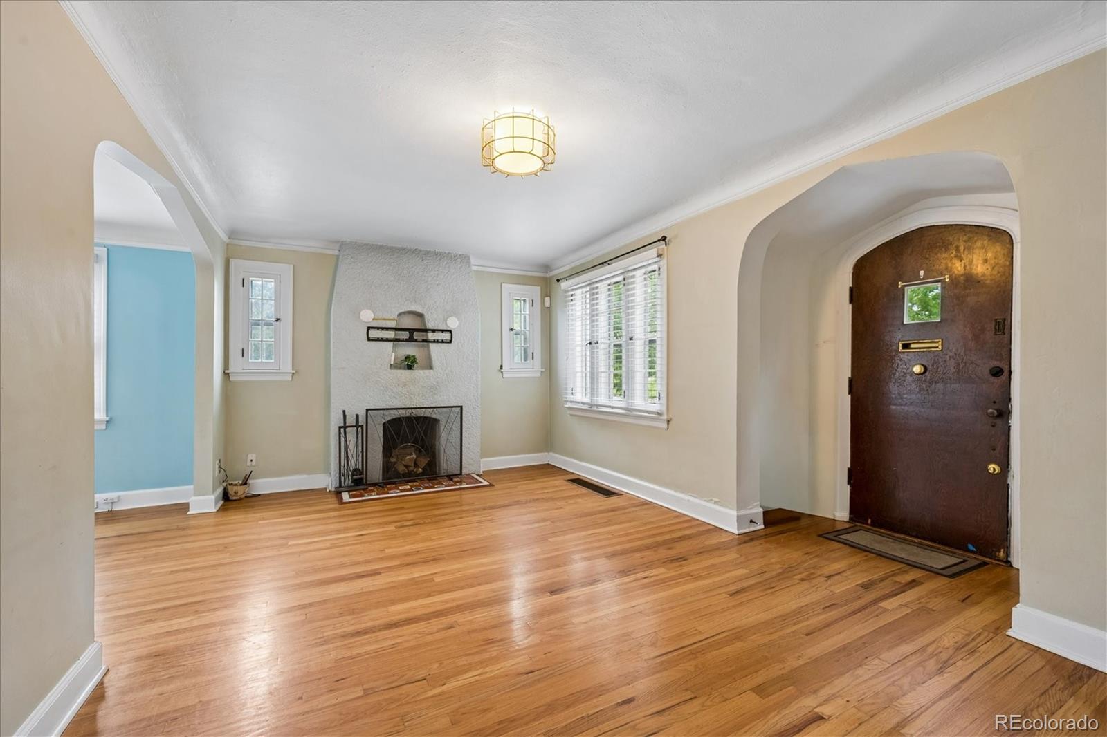 MLS Image #2 for 1400  elm street,denver, Colorado
