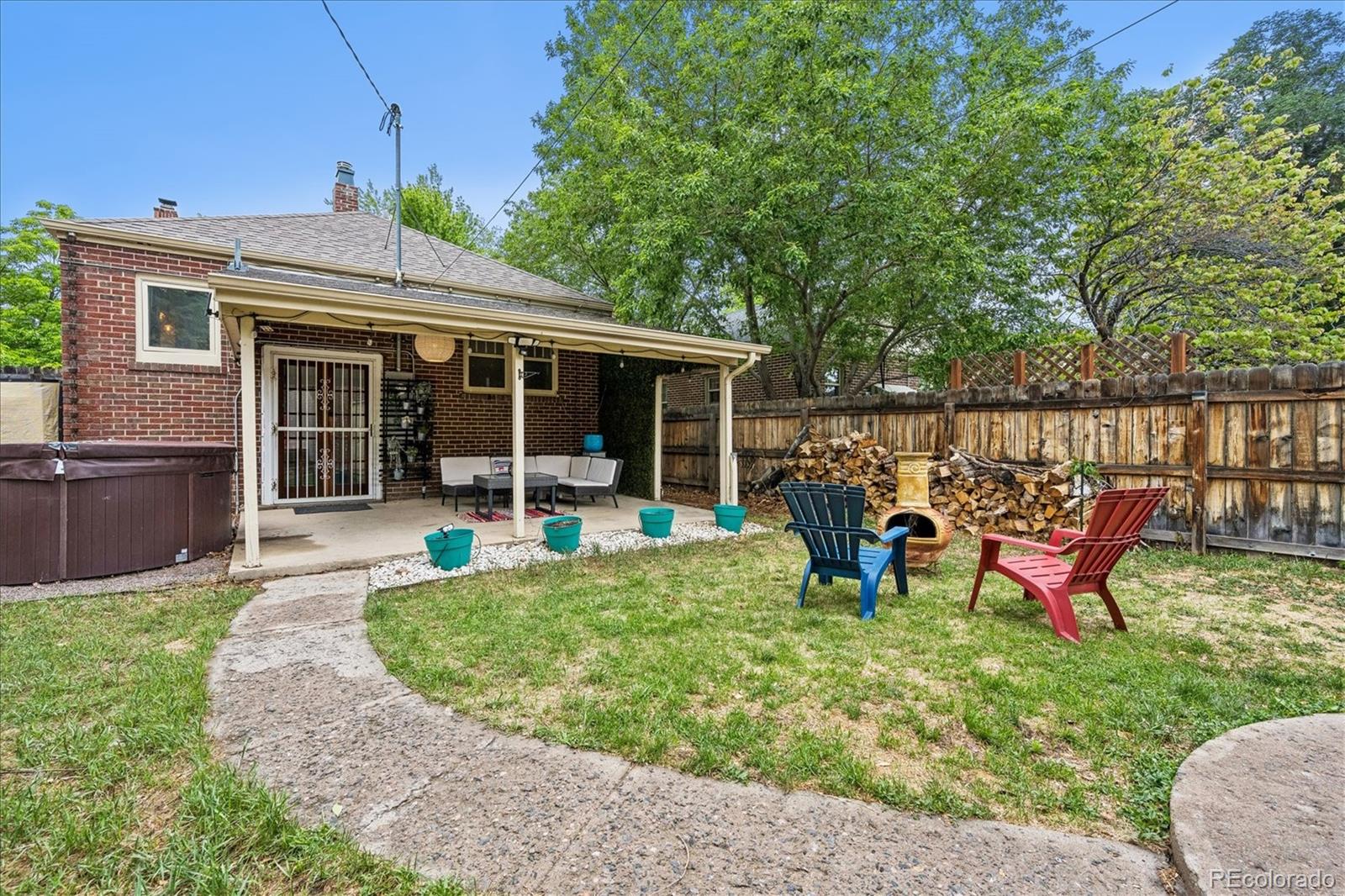 MLS Image #22 for 1400  elm street,denver, Colorado