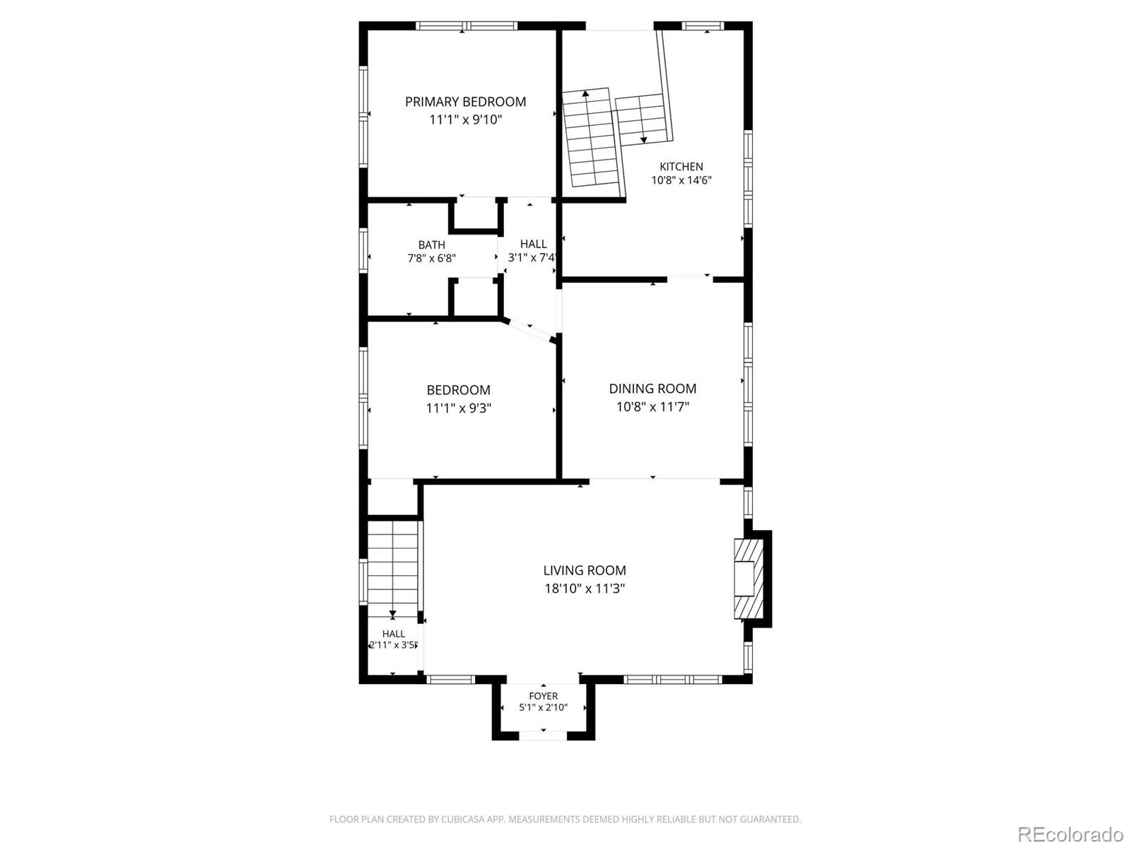 MLS Image #25 for 1400  elm street,denver, Colorado