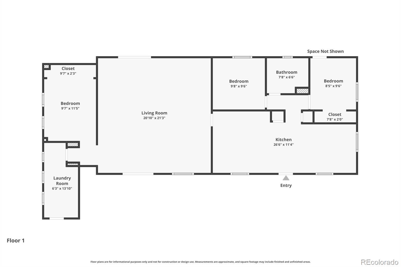 MLS Image #27 for 607  navajo avenue,simla, Colorado