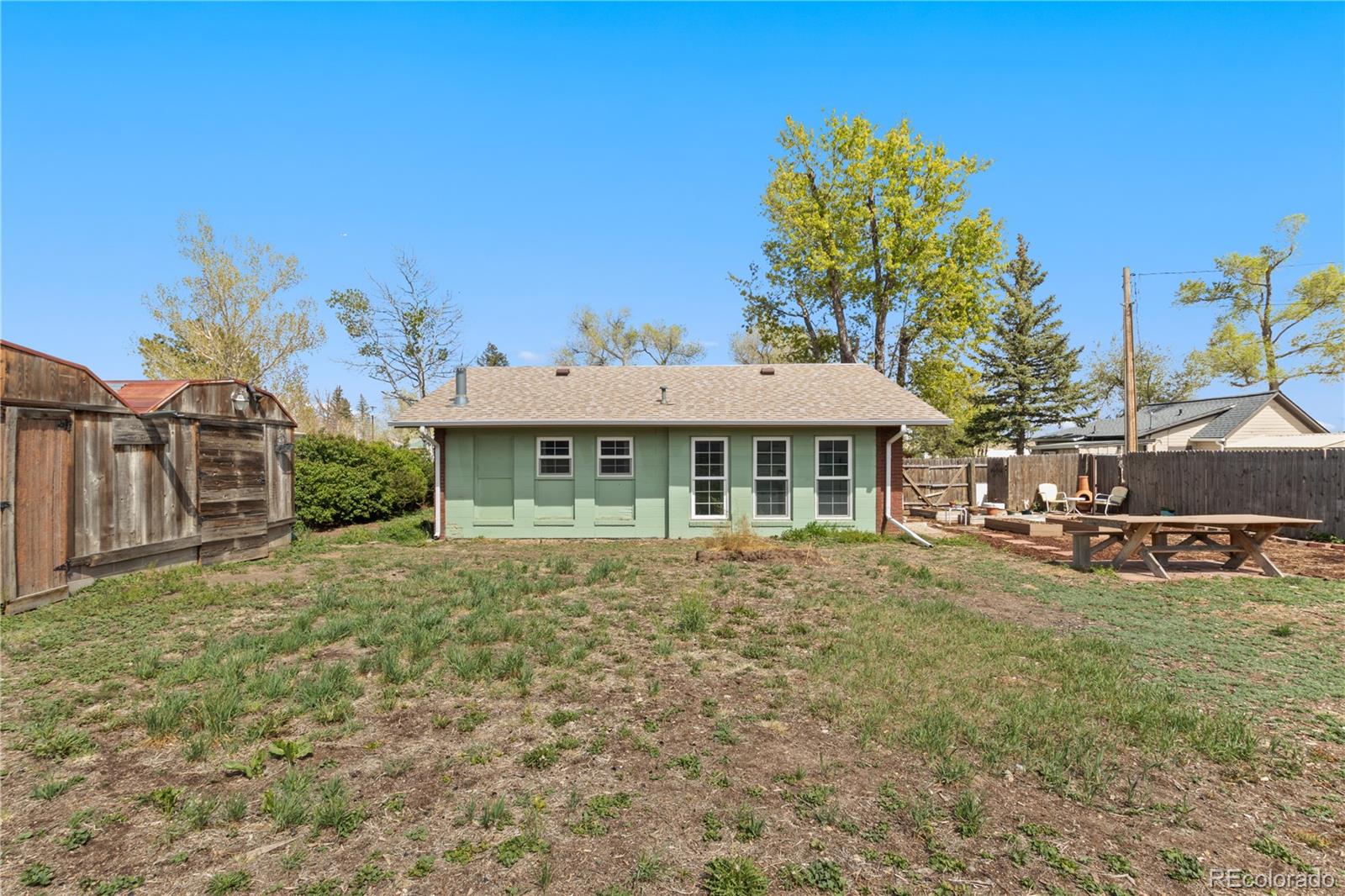 MLS Image #4 for 607  navajo avenue,simla, Colorado