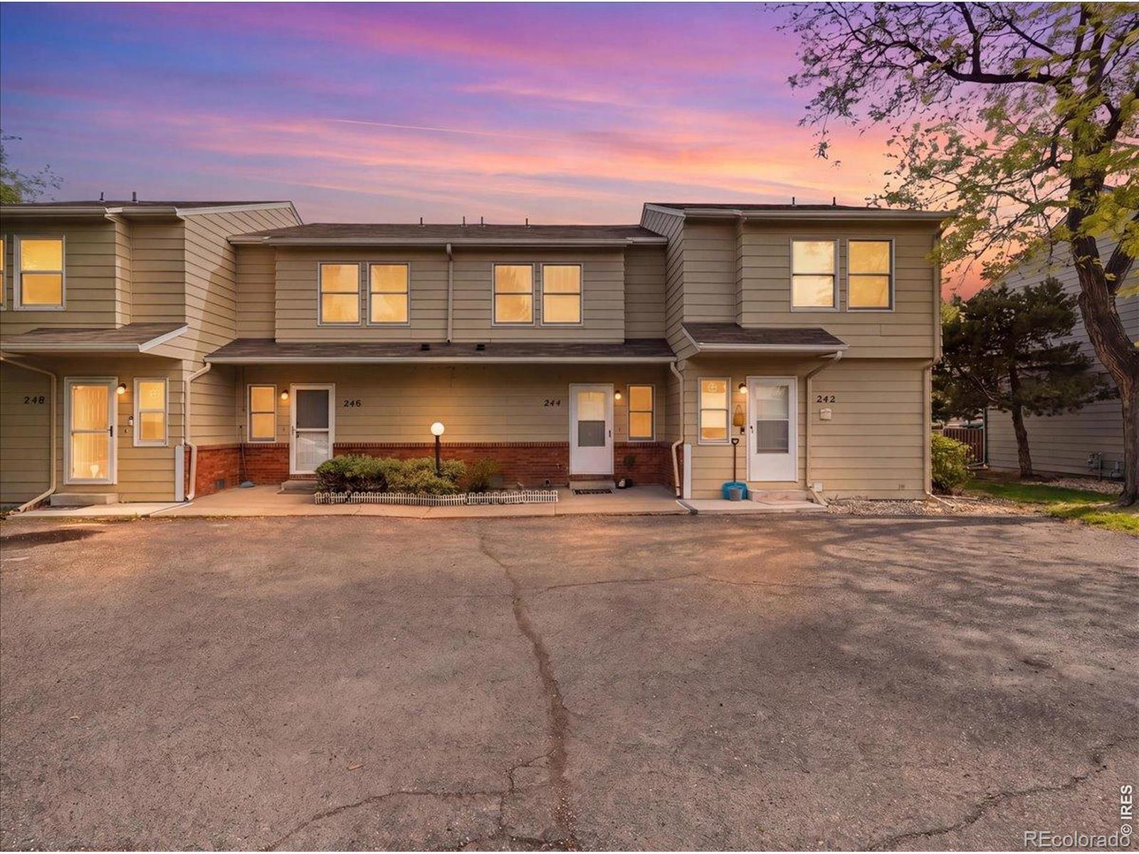 MLS Image #2 for 244 e 42nd street,loveland, Colorado