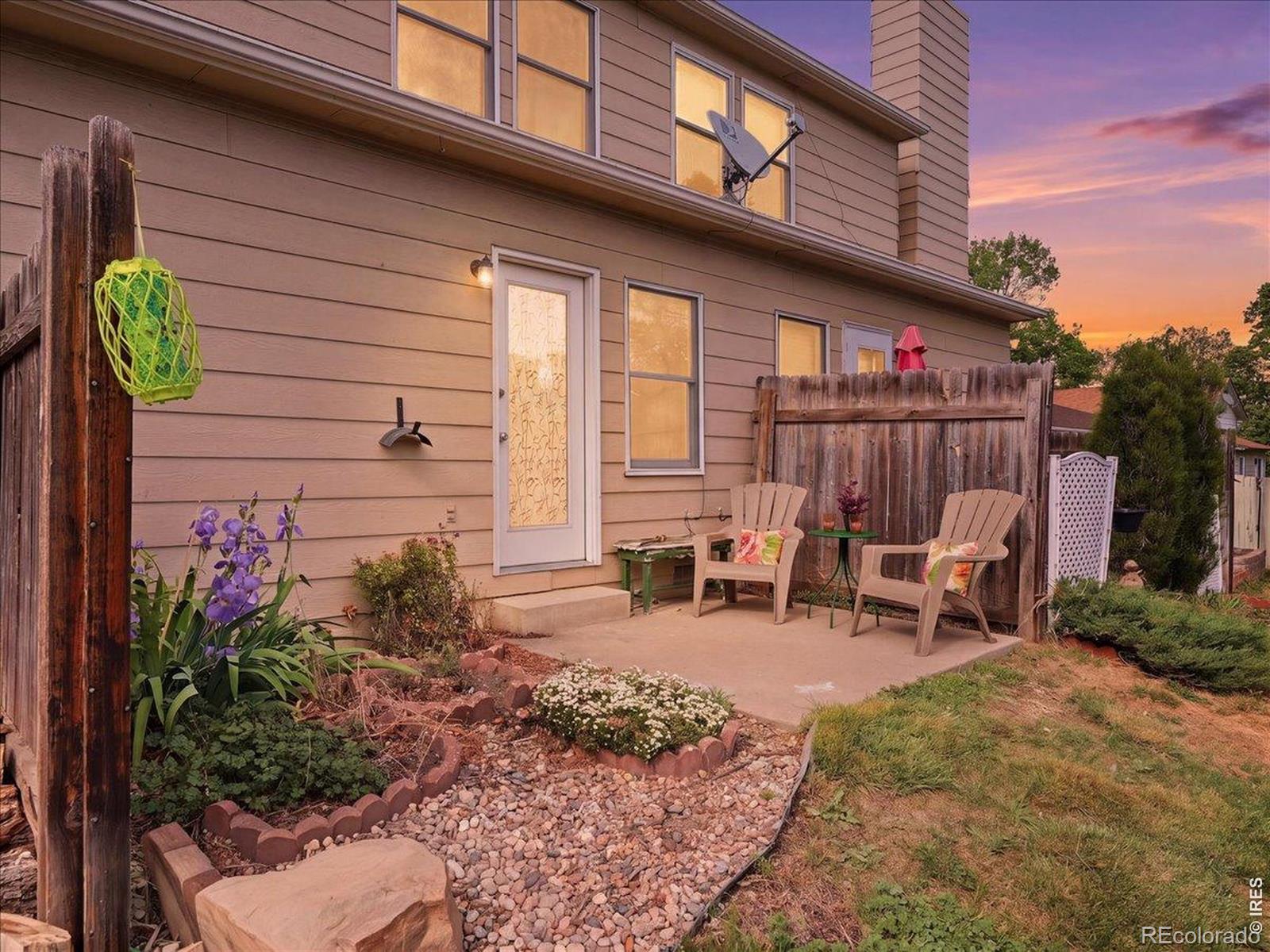 MLS Image #22 for 244 e 42nd street,loveland, Colorado
