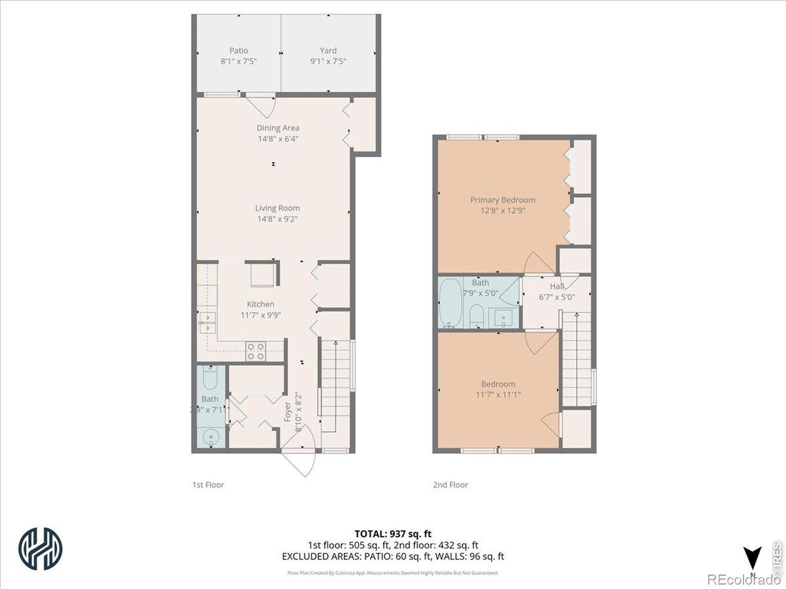 MLS Image #23 for 244 e 42nd street,loveland, Colorado