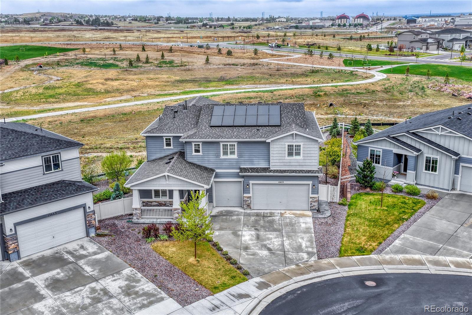 MLS Image #0 for 12653  buffington trail,parker, Colorado