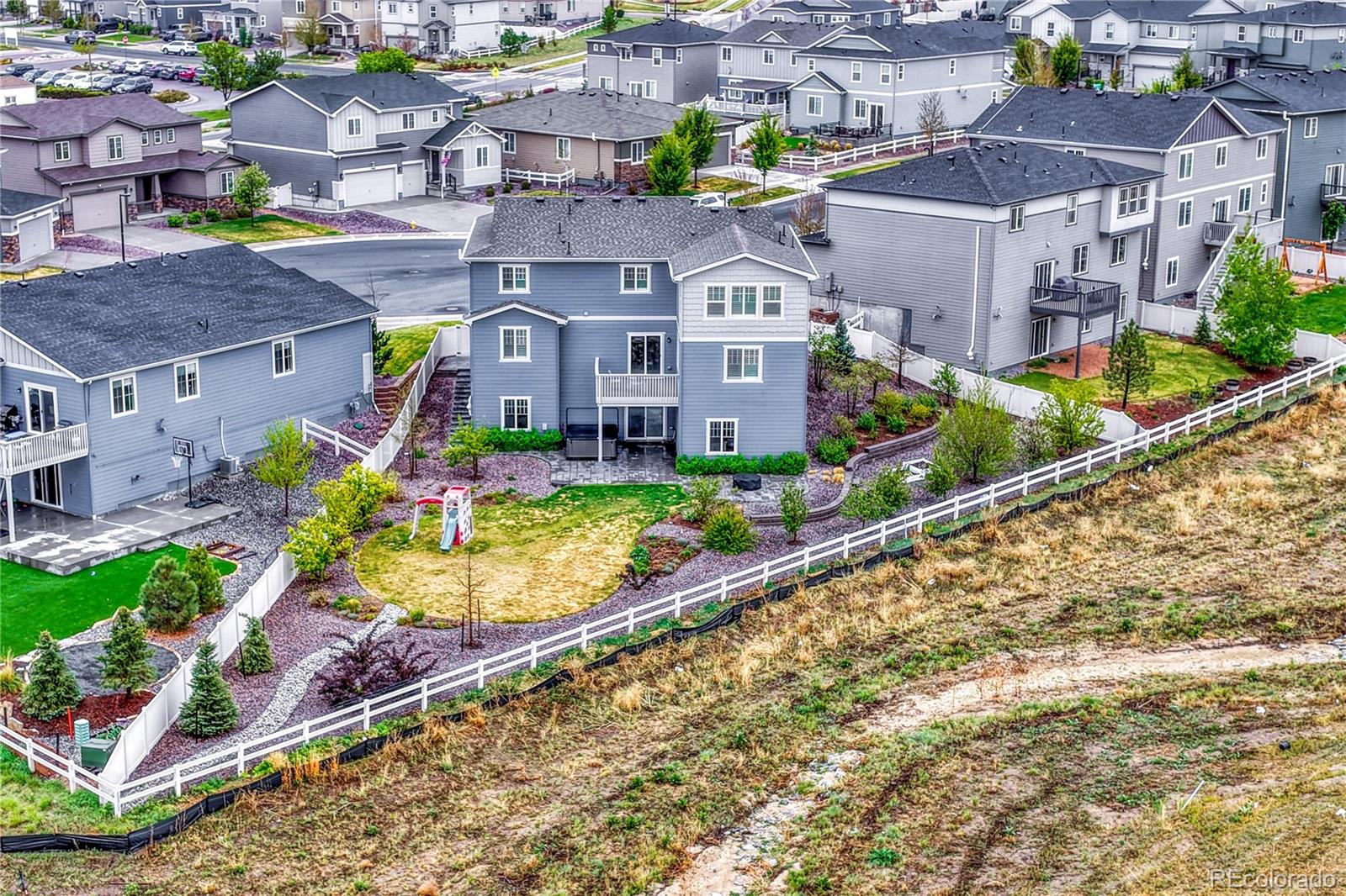 MLS Image #1 for 12653  buffington trail,parker, Colorado