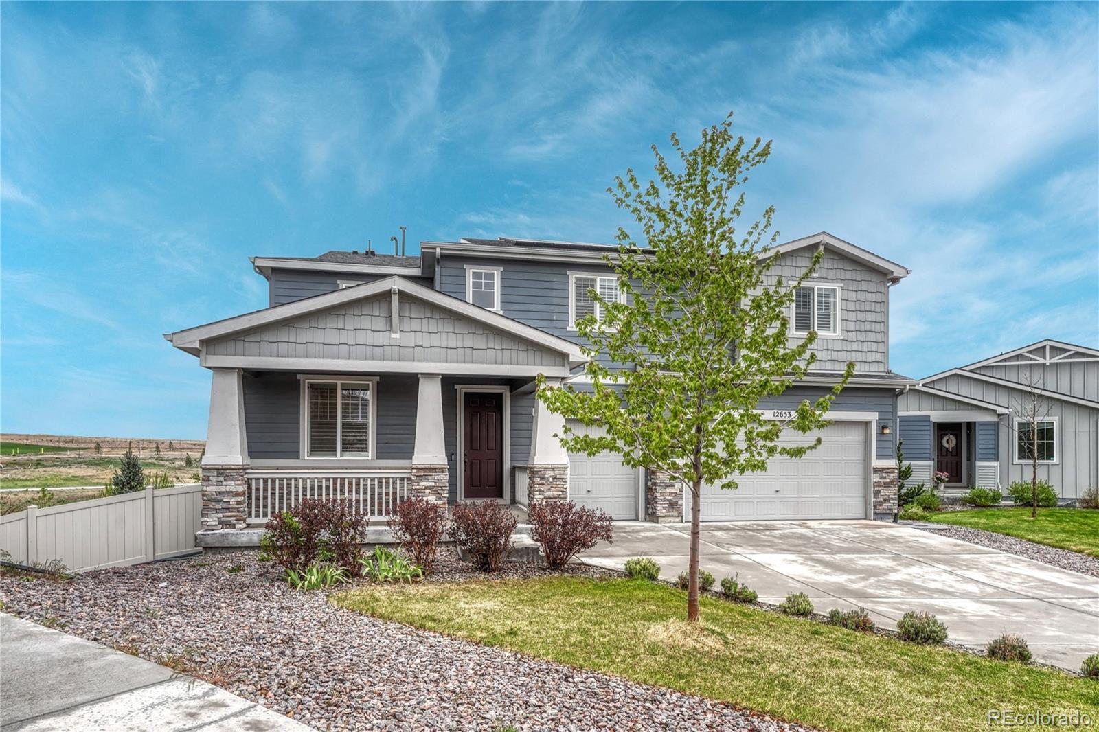 MLS Image #2 for 12653  buffington trail,parker, Colorado