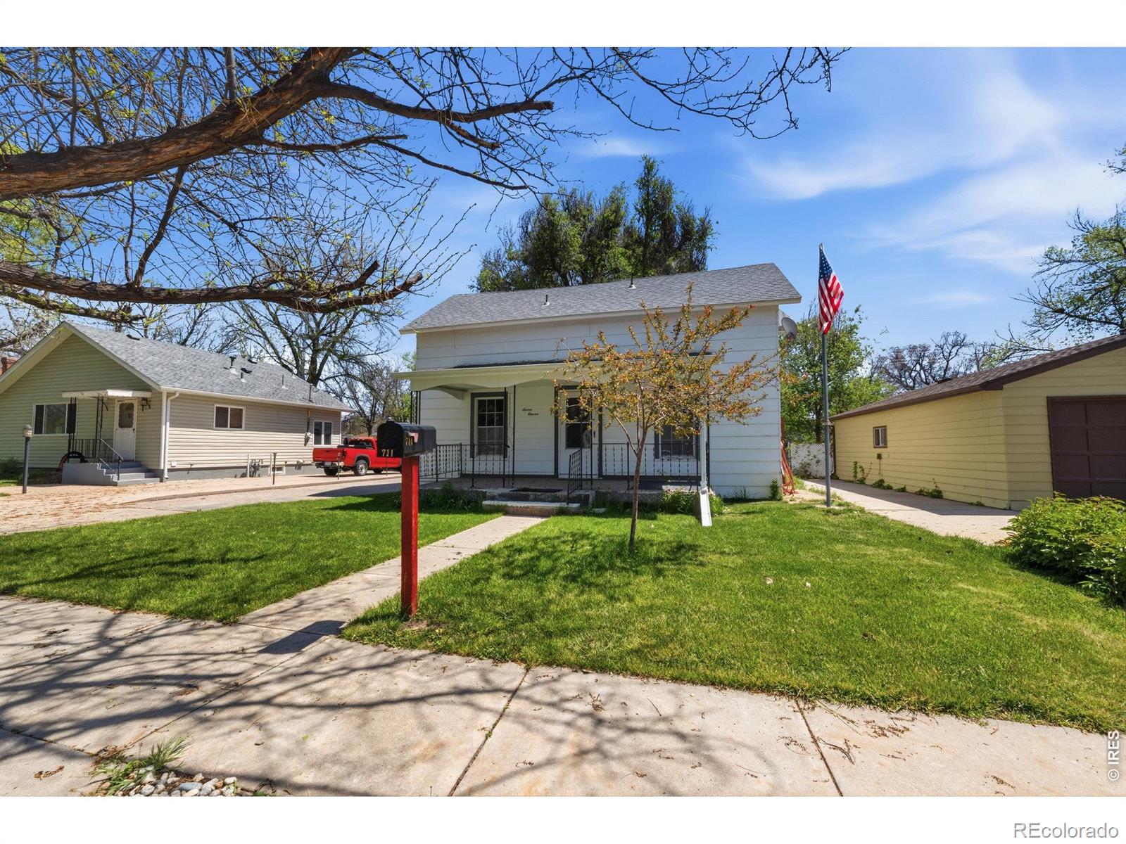 MLS Image #0 for 711  custer street,brush, Colorado