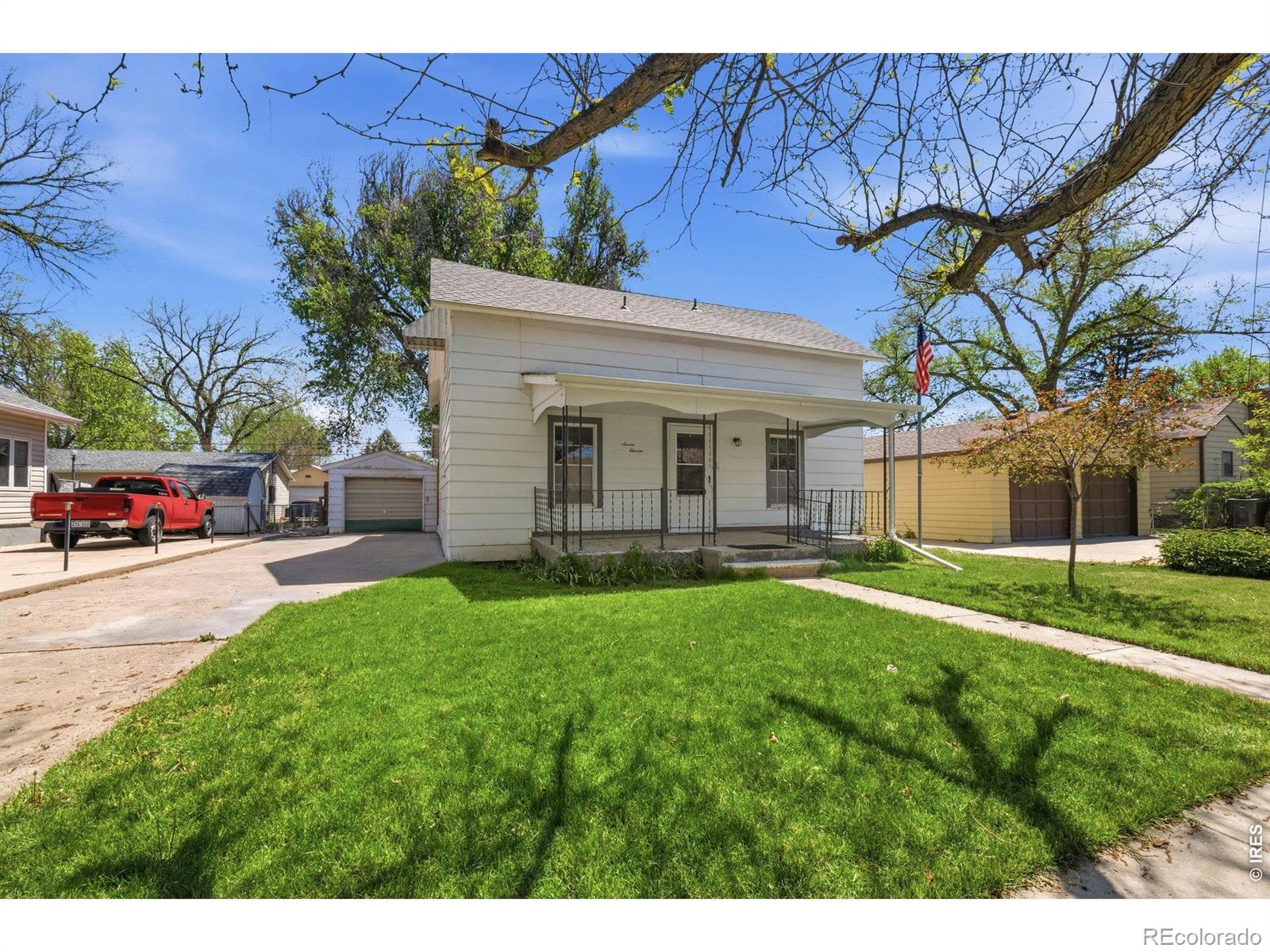MLS Image #2 for 711  custer street,brush, Colorado