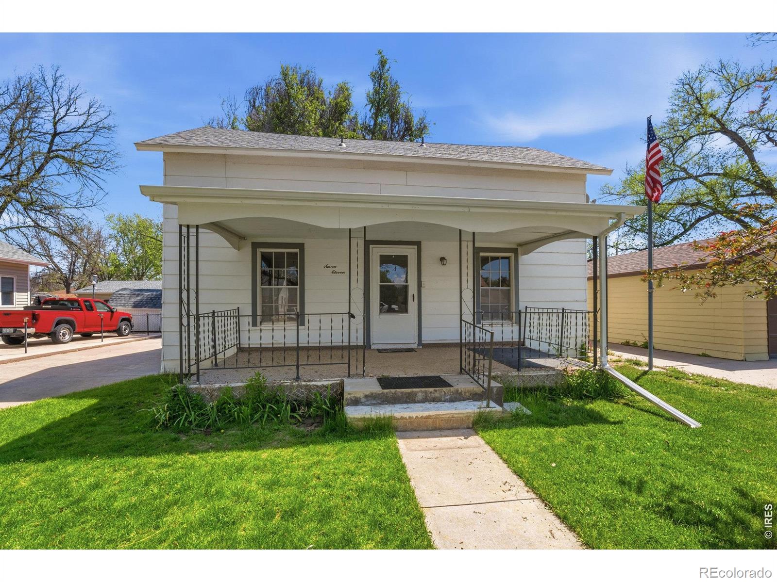 MLS Image #3 for 711  custer street,brush, Colorado