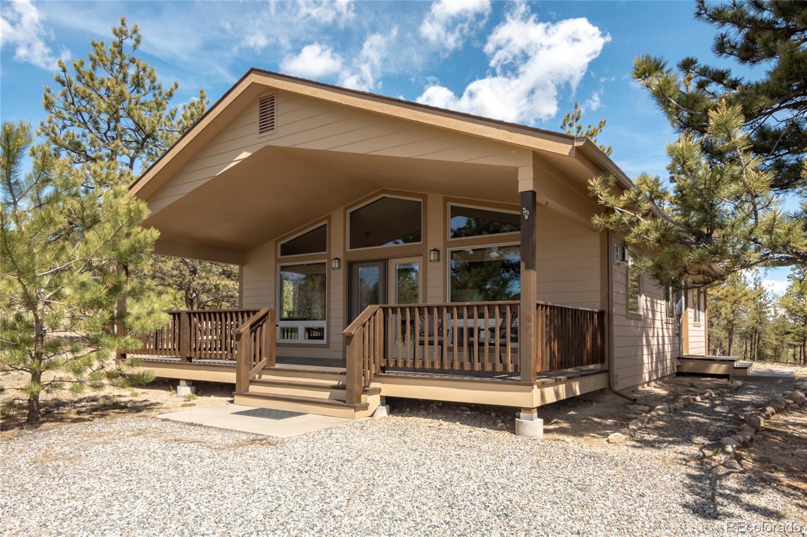 MLS Image #0 for 75  whip way,hartsel, Colorado