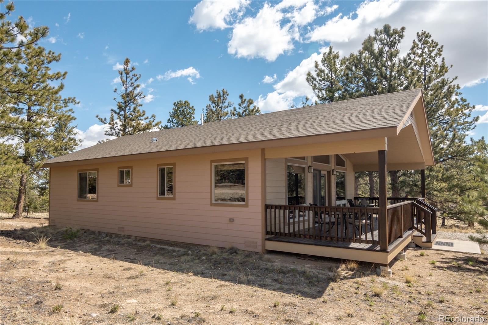 MLS Image #1 for 75  whip way,hartsel, Colorado