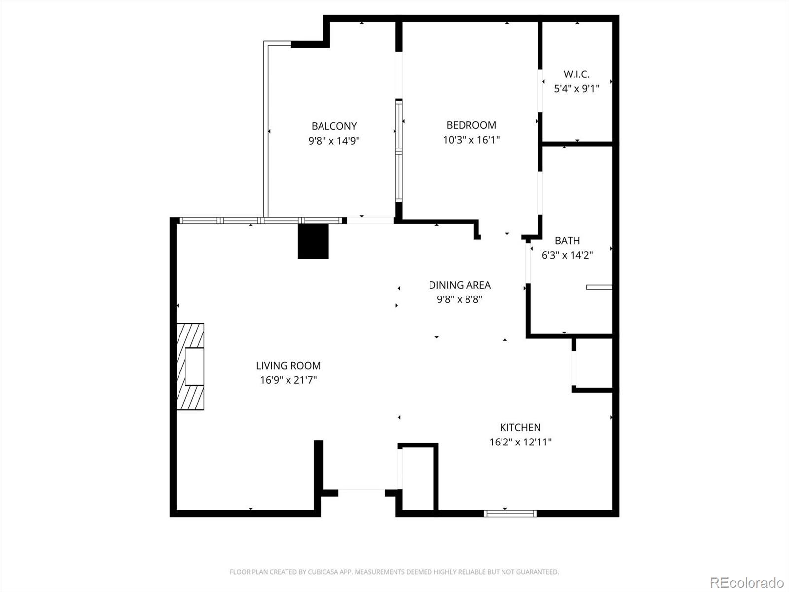 MLS Image #43 for 5455  landmark place 712,greenwood village, Colorado